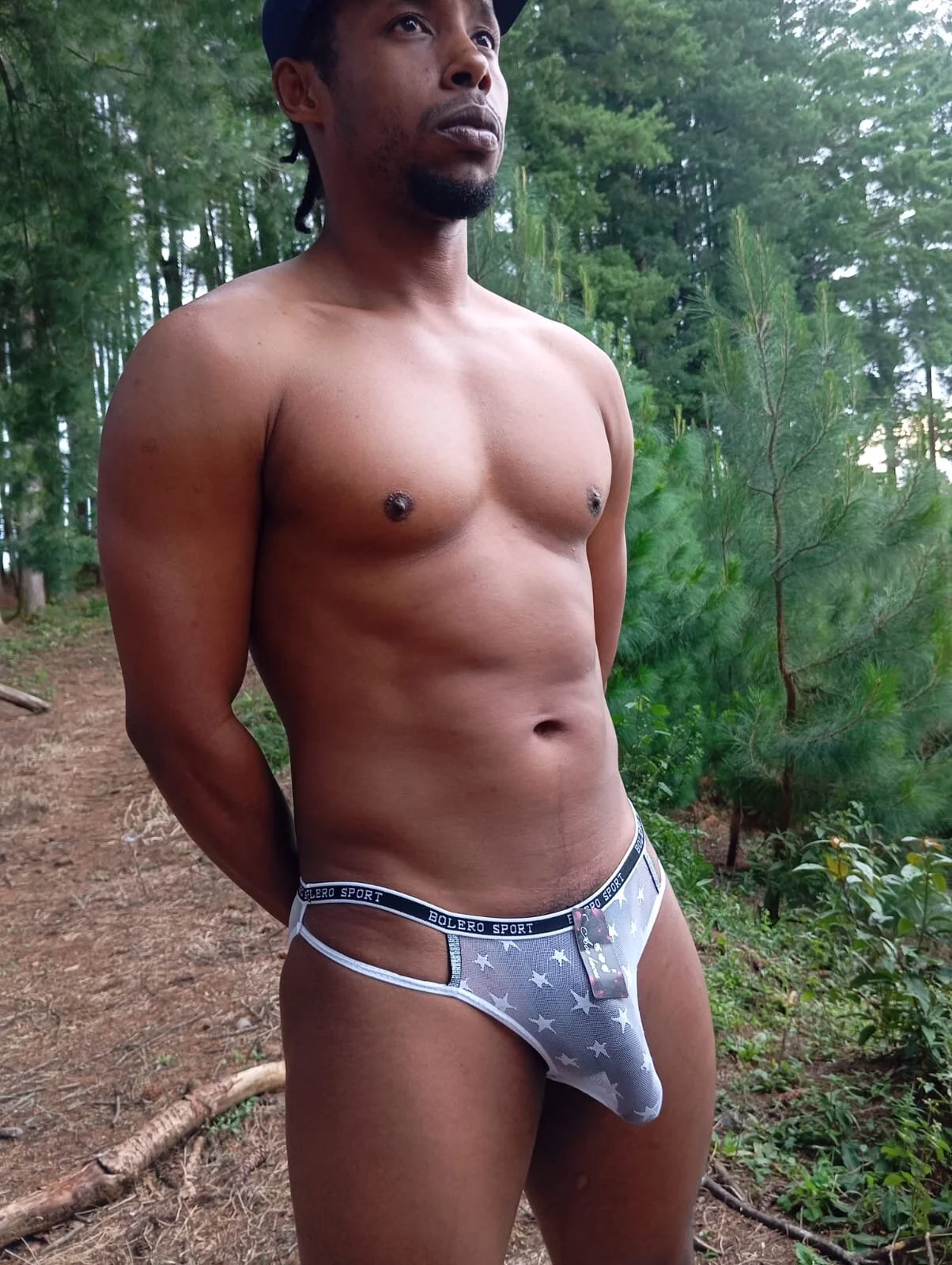XXX Porn Photo of Nude AlejoKhalifa_ 6