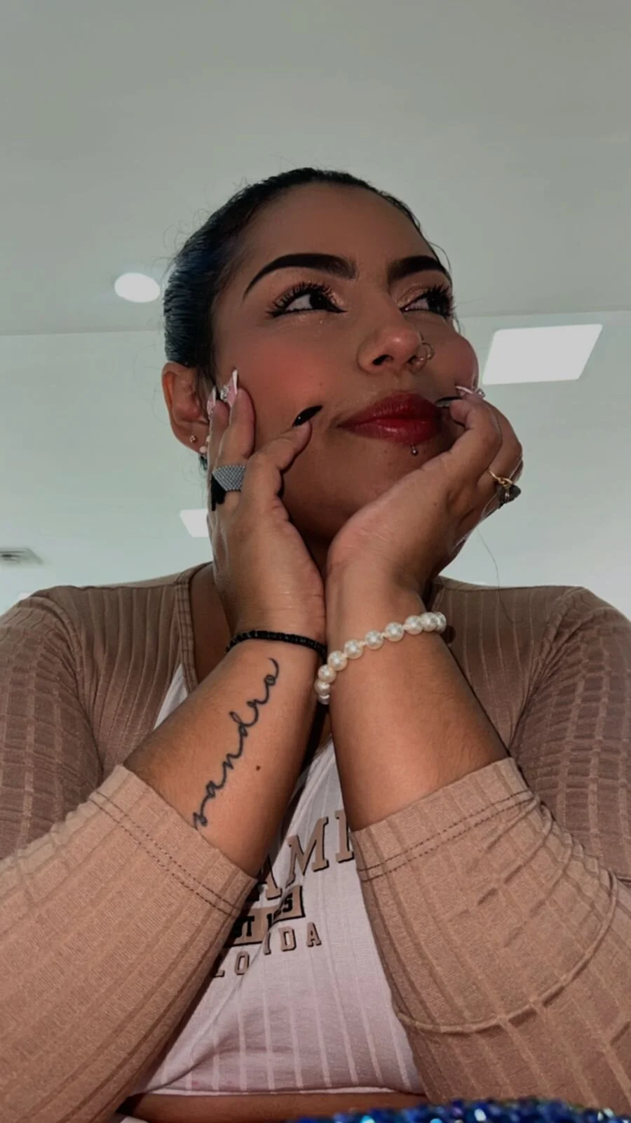 XXX Porn Photo of Nude kiana_cream 665