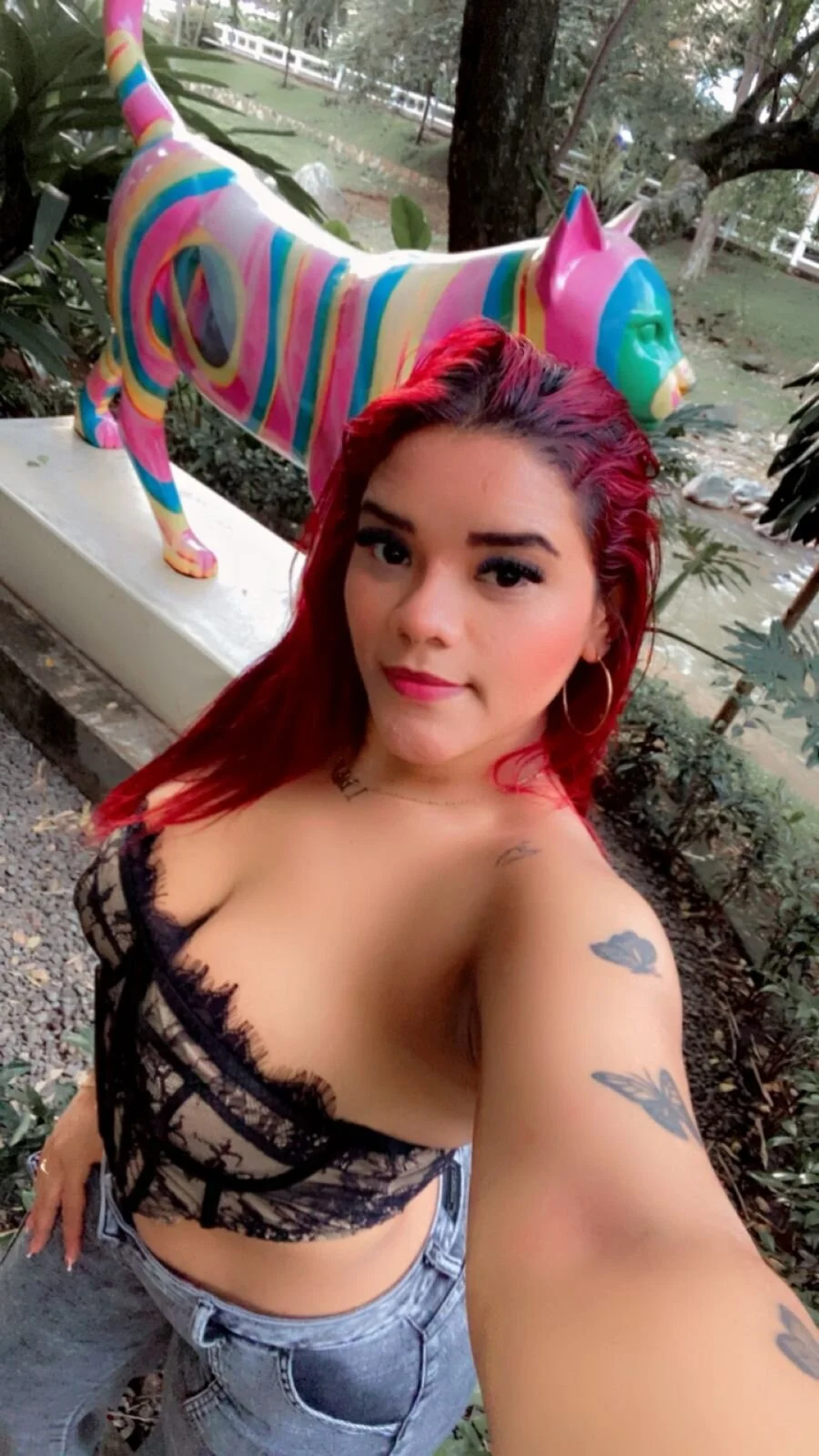 XXX Porn Photo of Nude lorena_gomezz1 121
