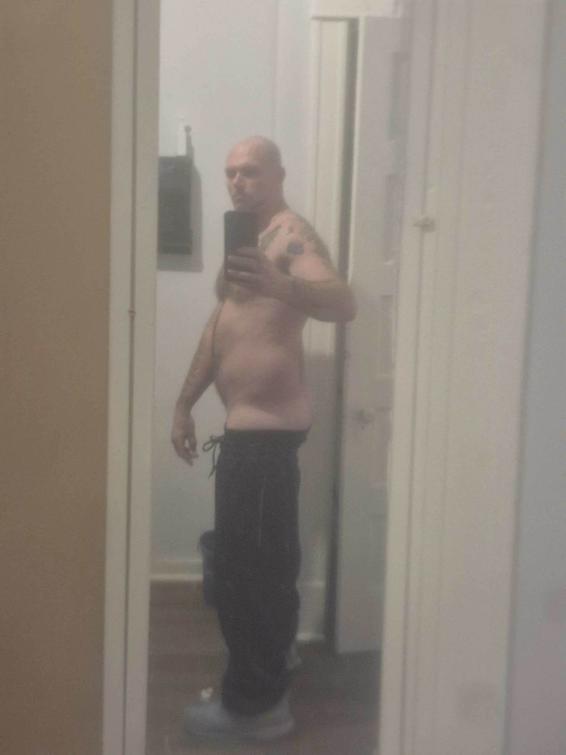 XXX Porn Photo of Nude thatgoodmattgood 4