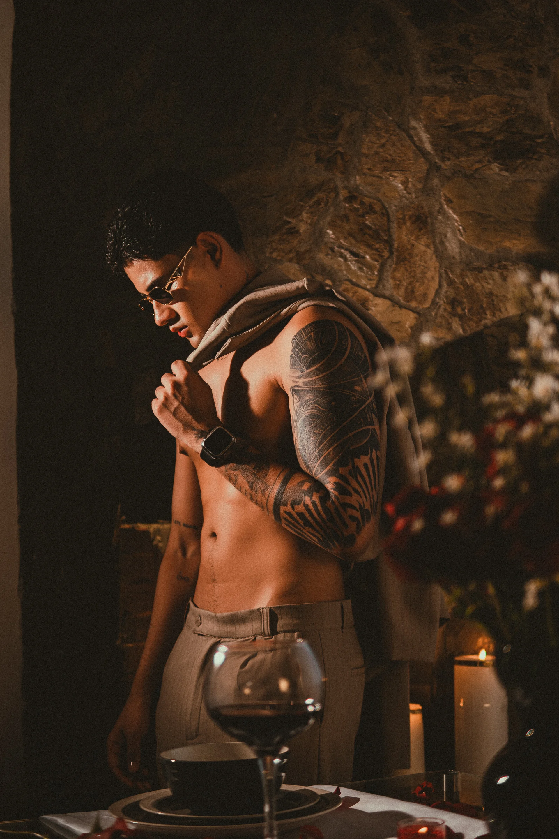 XXX Porn Photo of Nude pablo_bosston 17