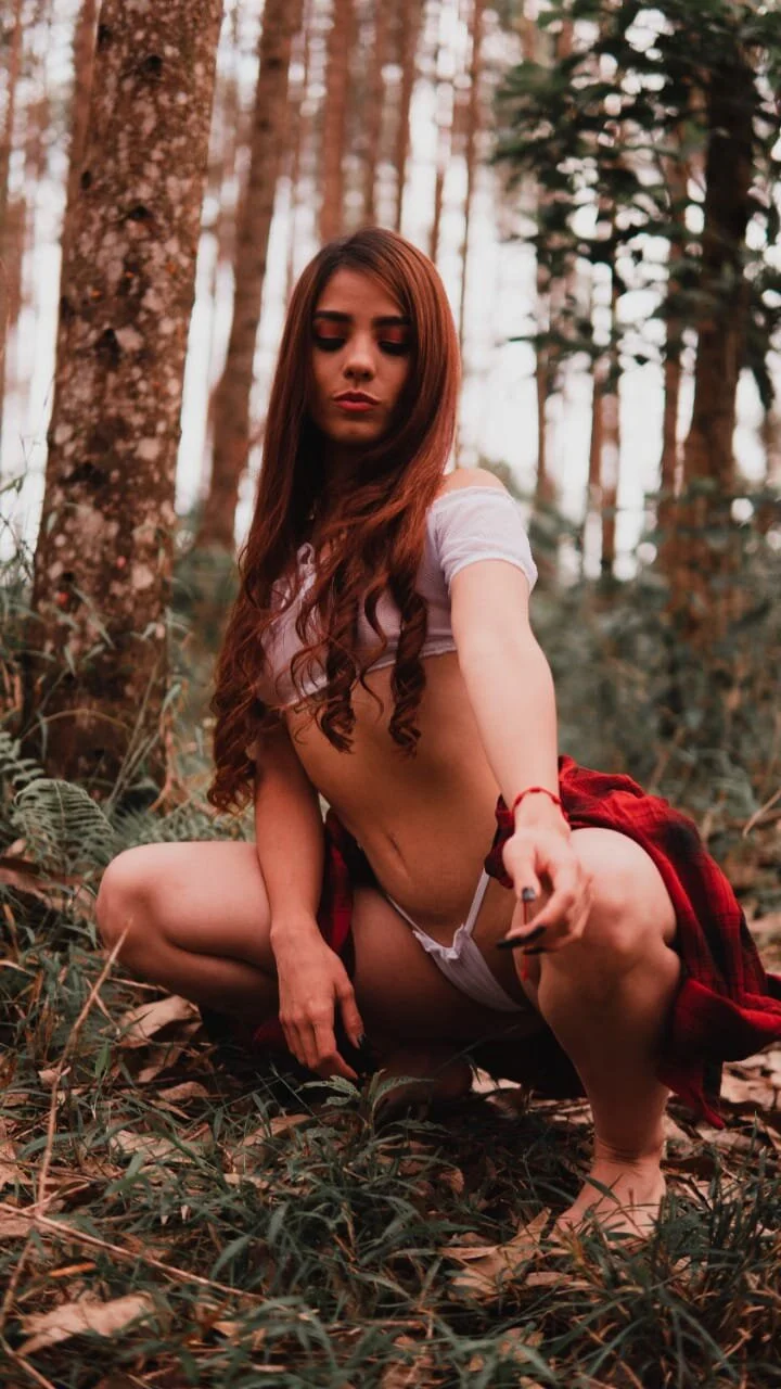 XXX Porn Photo of Nude MelanieHudson_ 8
