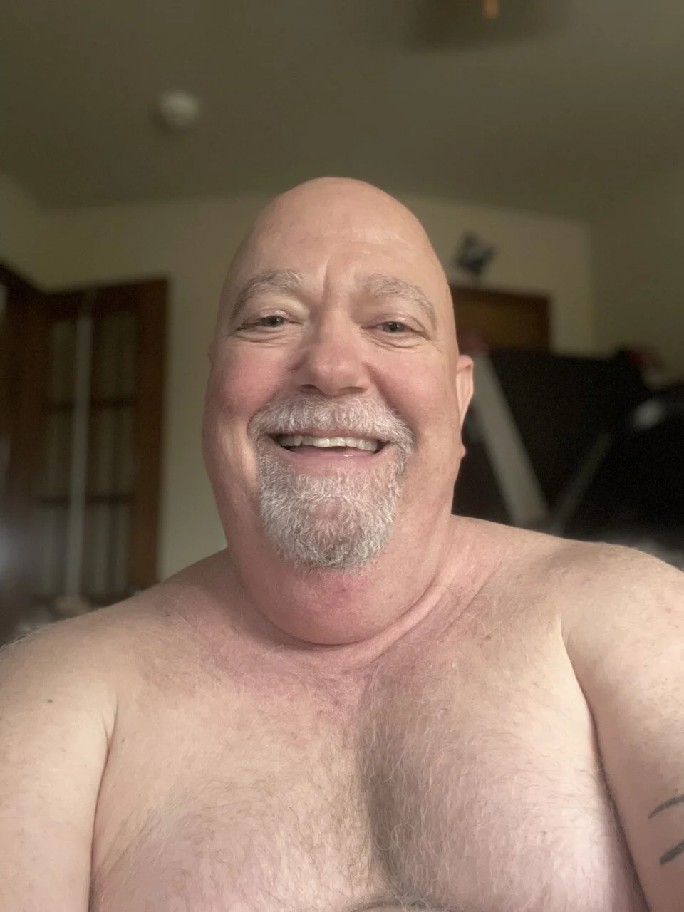 XXX Porn Photo of Nude oldbaldd 1
