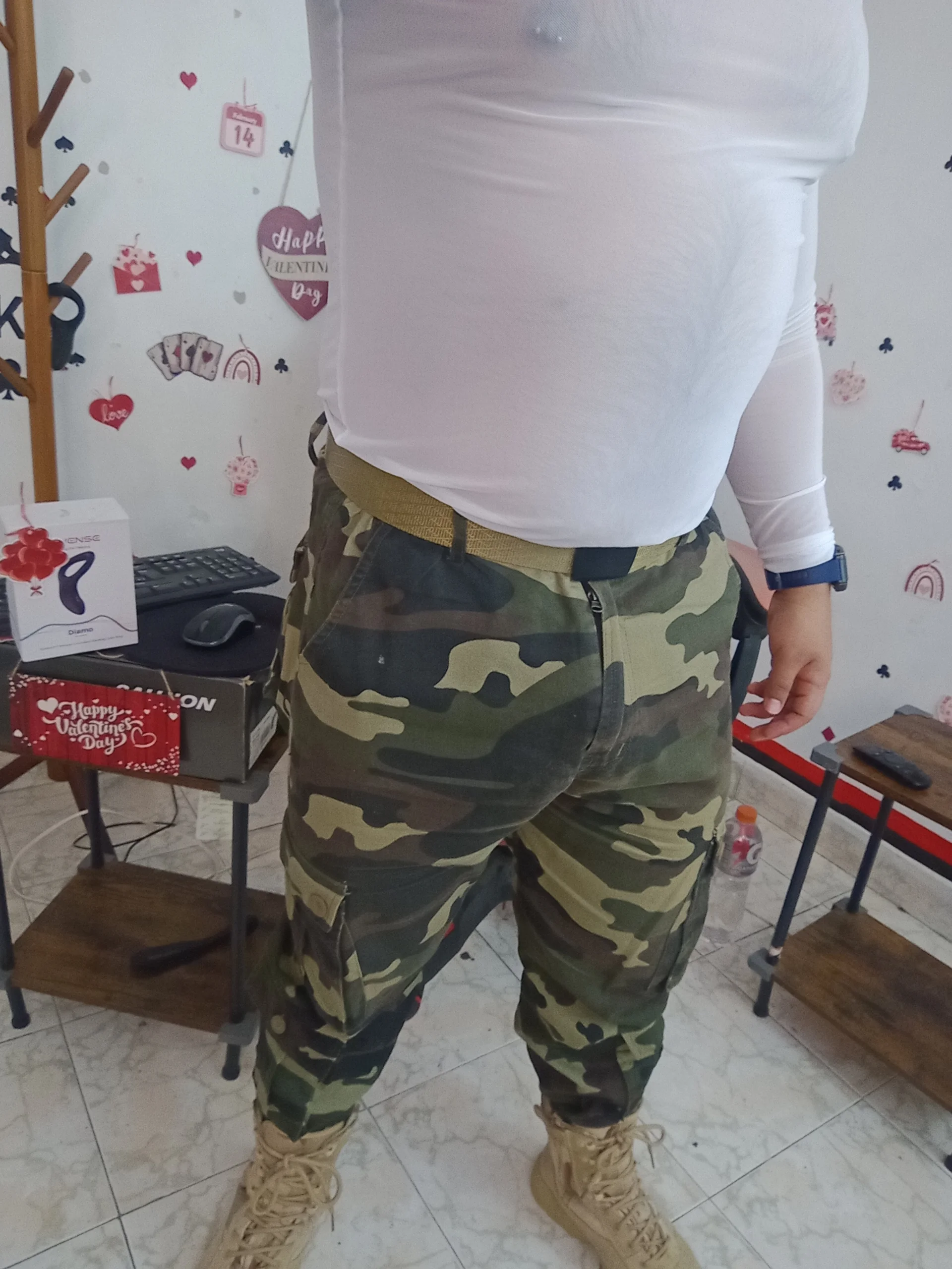 XXX Porn Photo of Nude KalethBigDick 1607