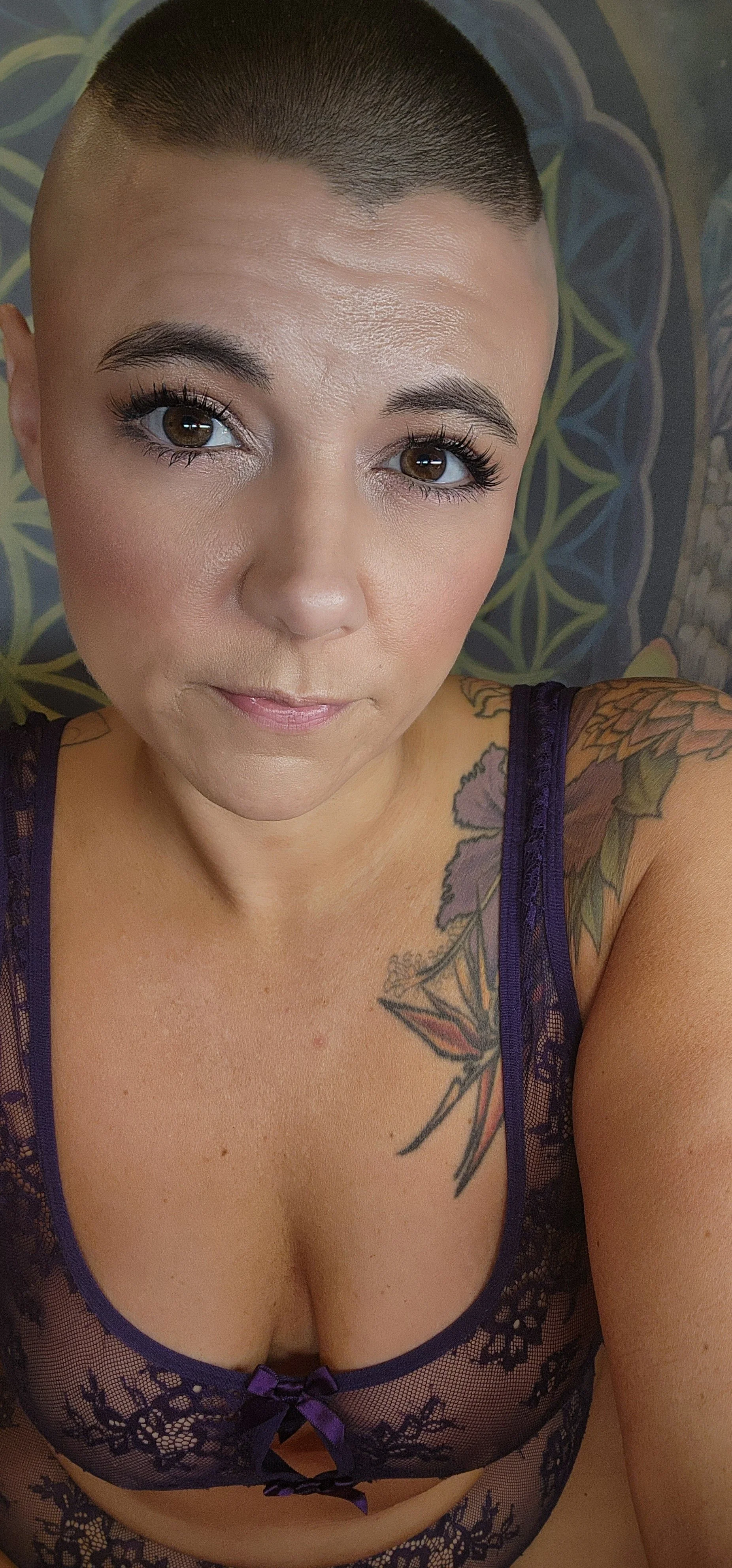 XXX Porn Photo of Nude infinirose 6