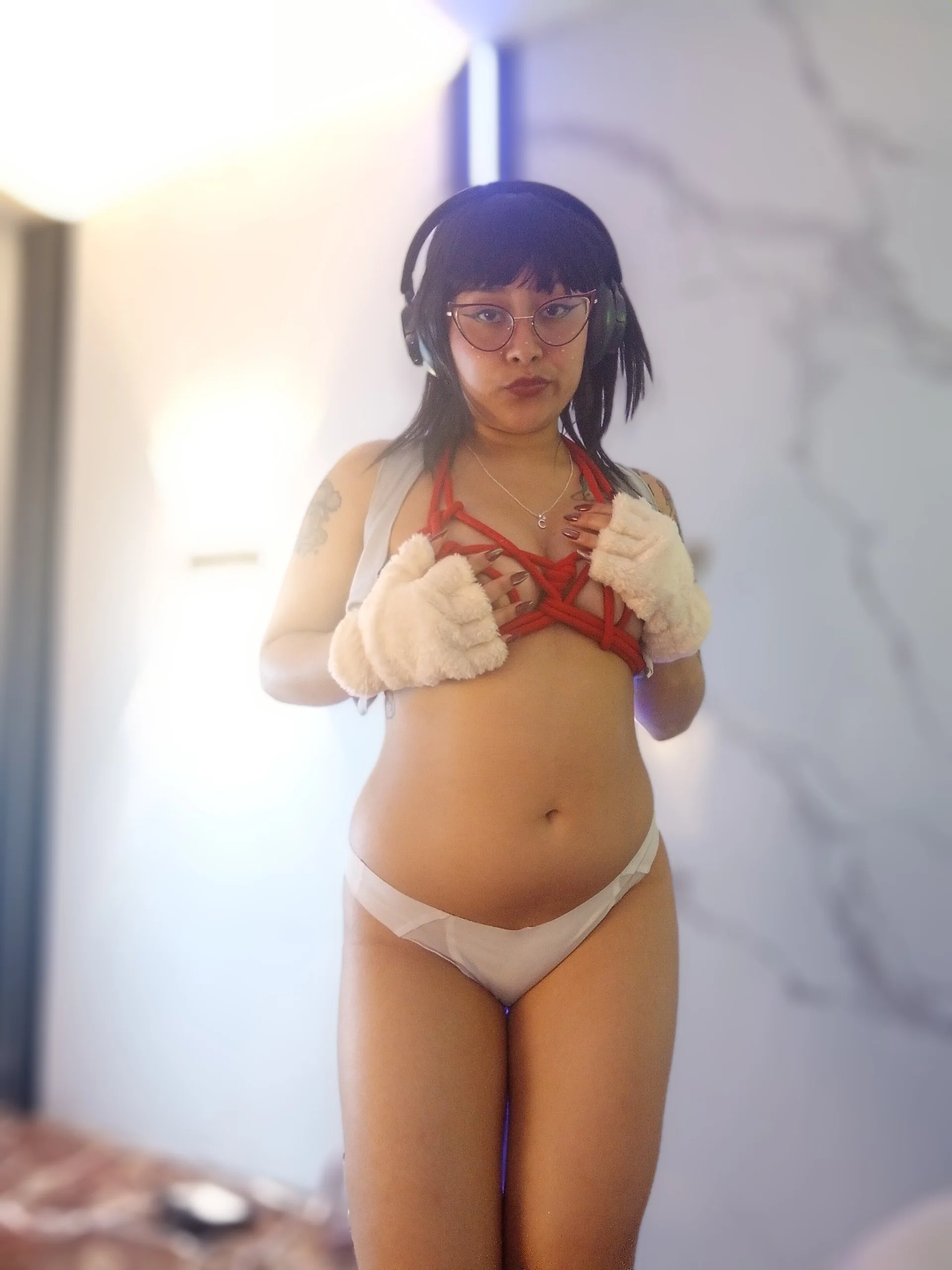 XXX Porn Photo of Nude Juliexxxxtasy 9