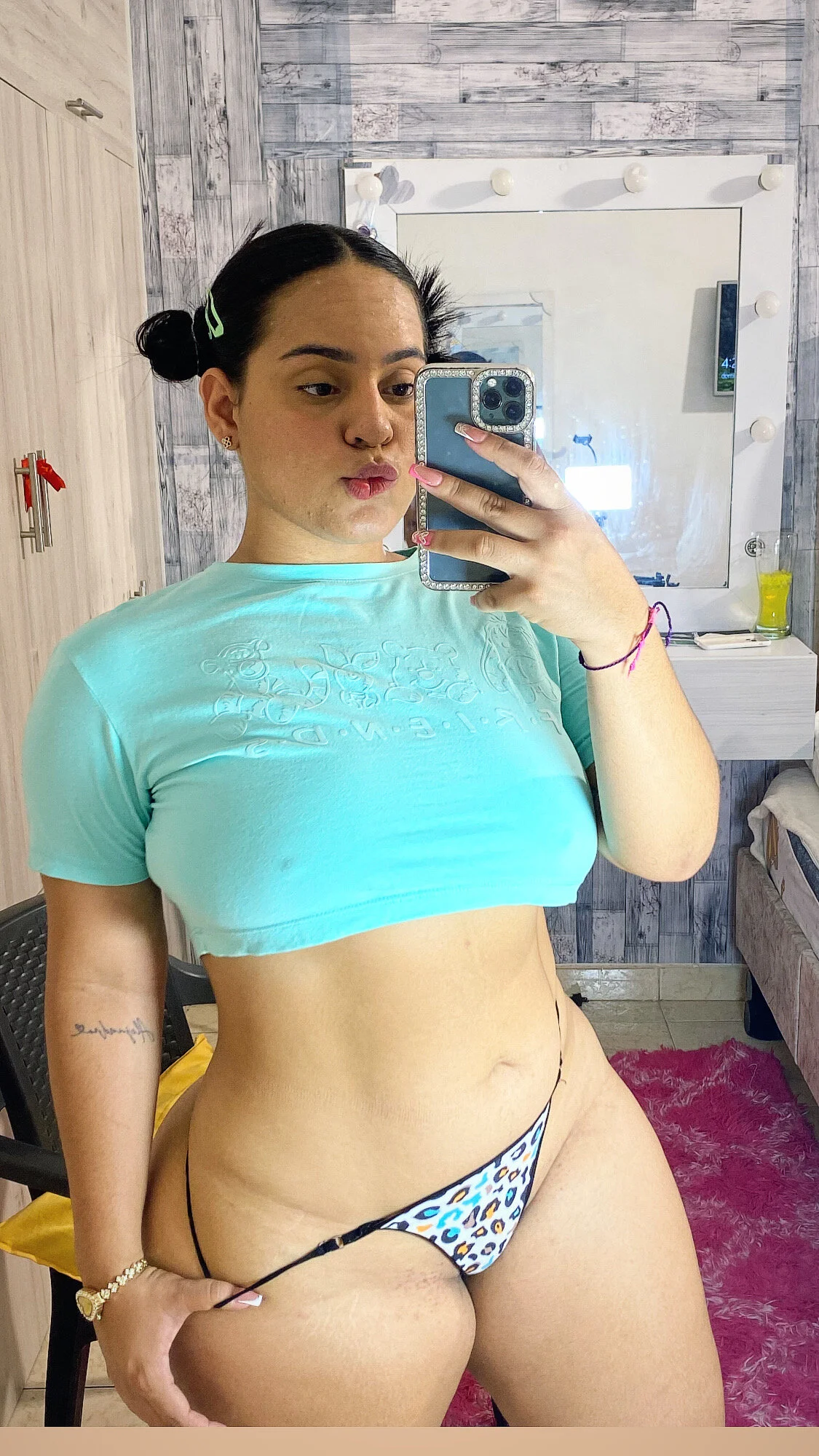 XXX Porn Photo of Nude Violetrousse 49