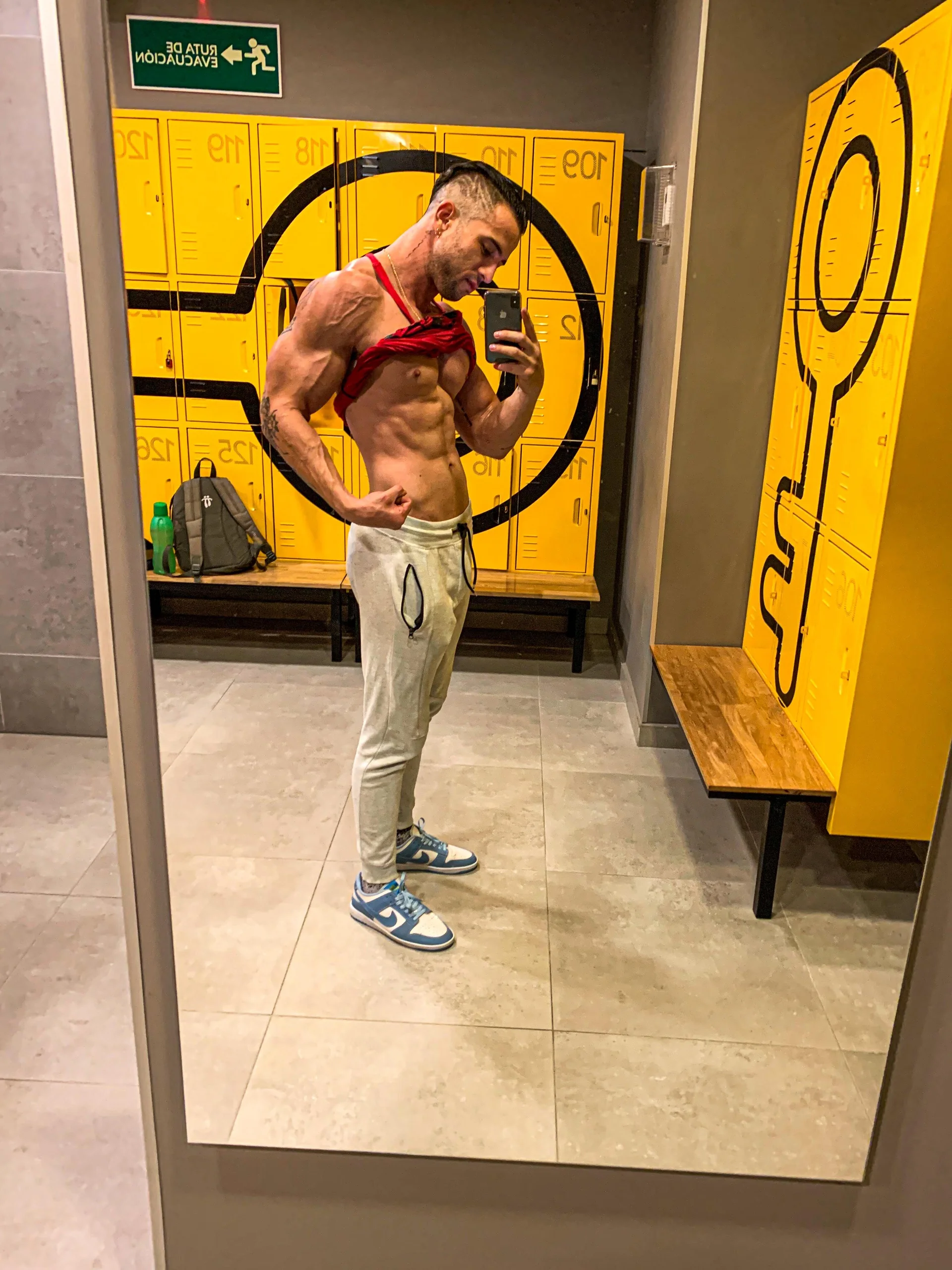 XXX Porn Photo of Nude Allan_Daf 8