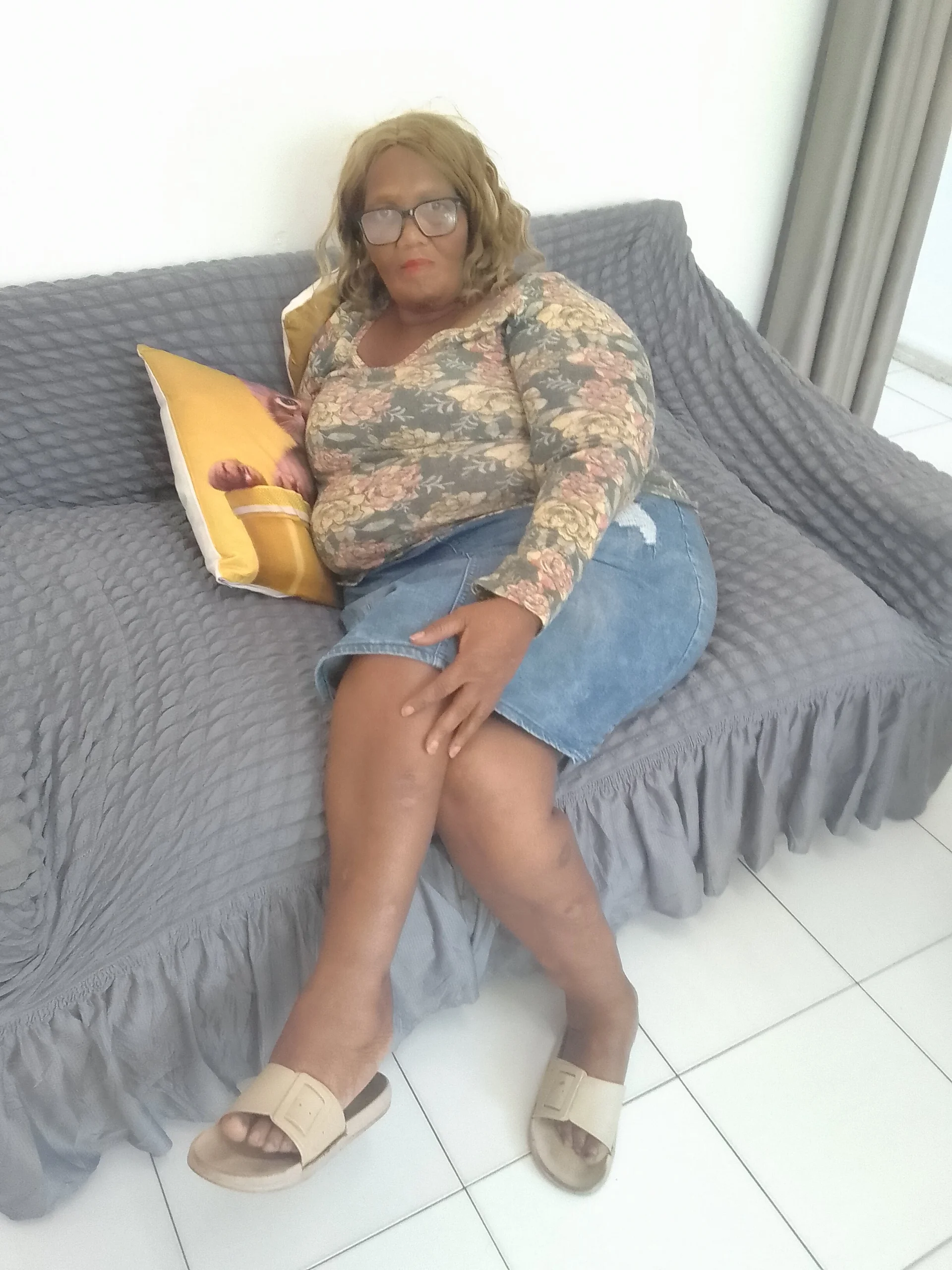 XXX Porn Photo of Nude BossyBustyQueen 4