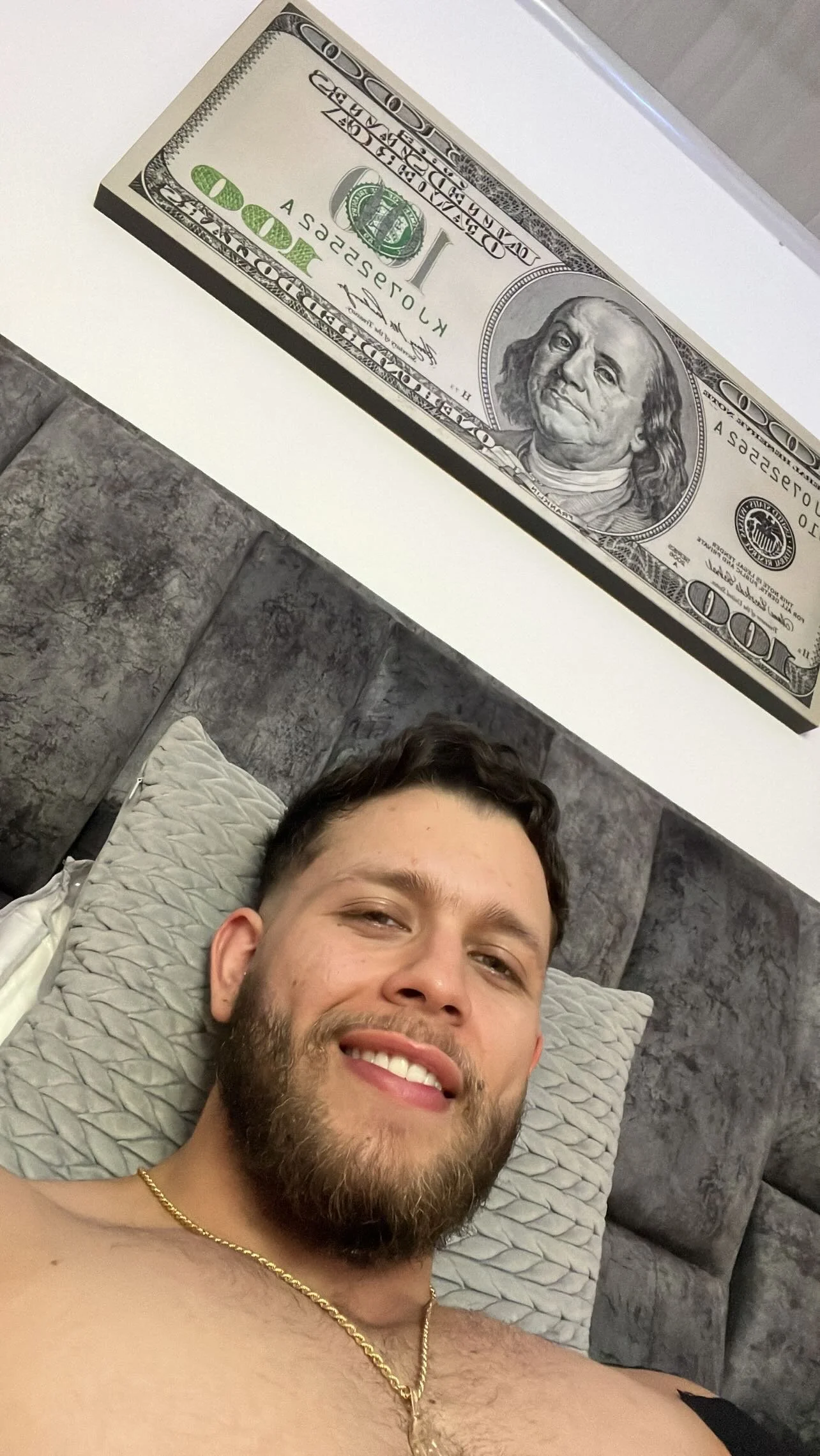 XXX Porn Photo of Nude BastianFerrari 8