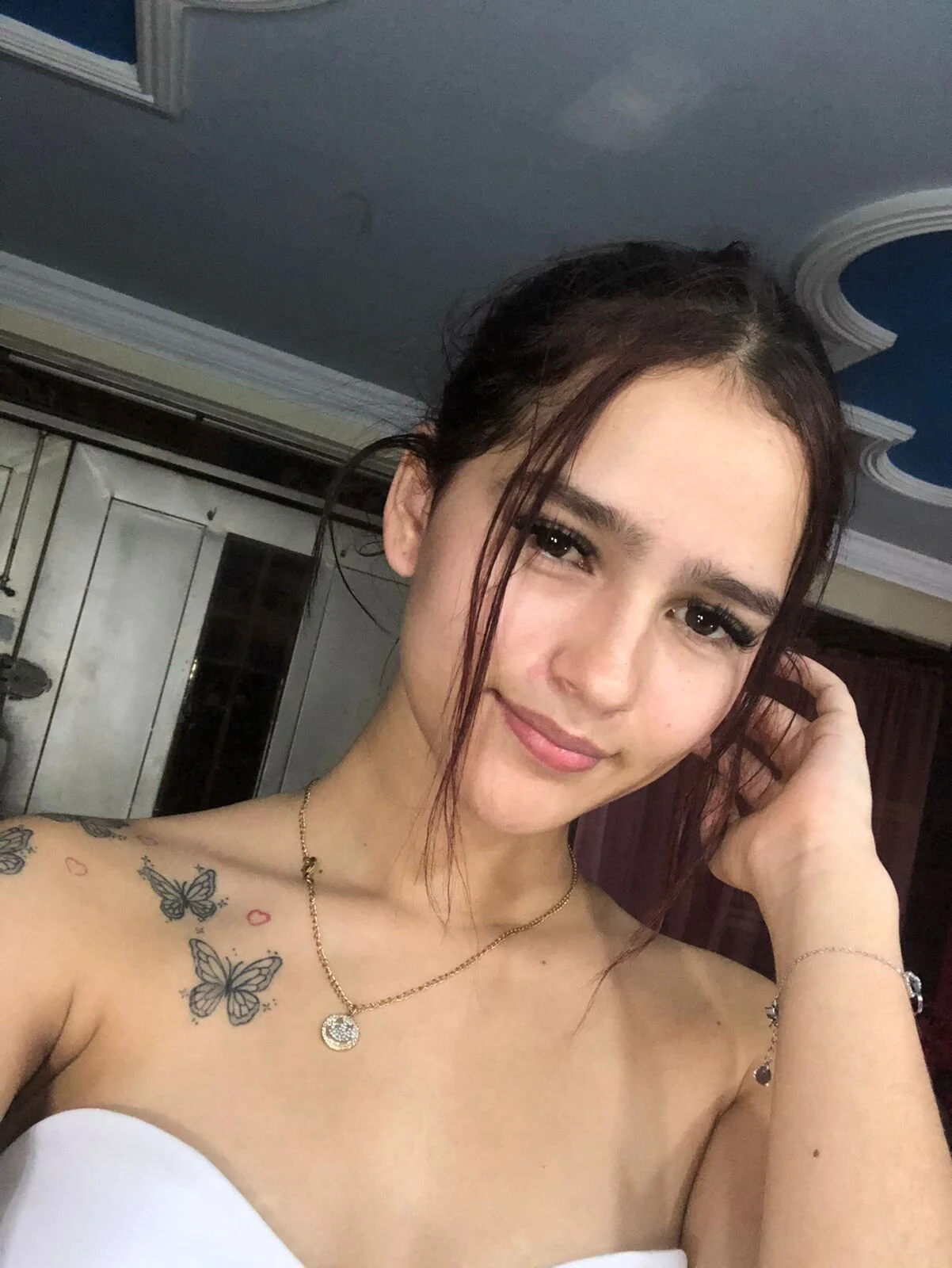 XXX Porn Photo of Nude MelodyMansson 33