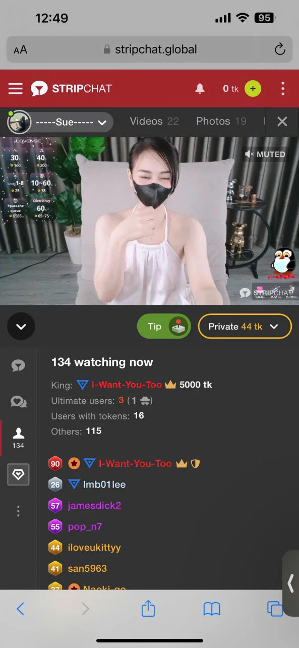 XXX Porn Photo of Nude loveMeooMeoo 8