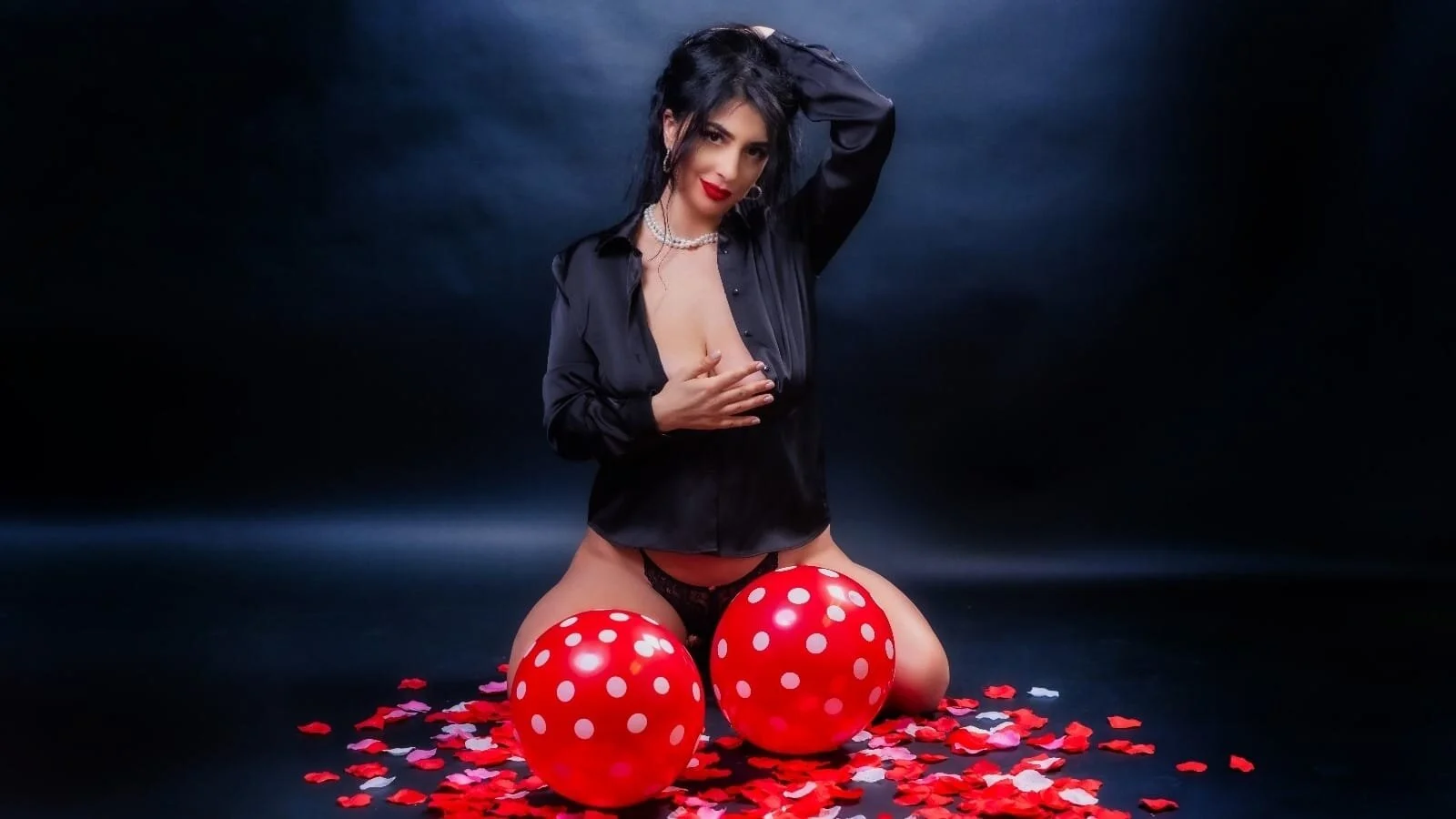 XXX Porn Photo of Nude OliveWilson 73