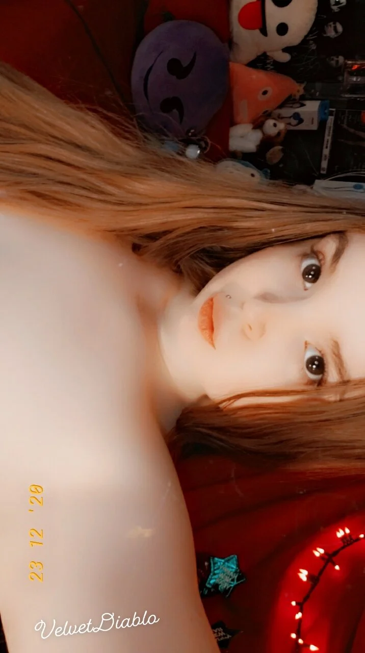 XXX Porn Photo of Nude VelvetDiablo 34