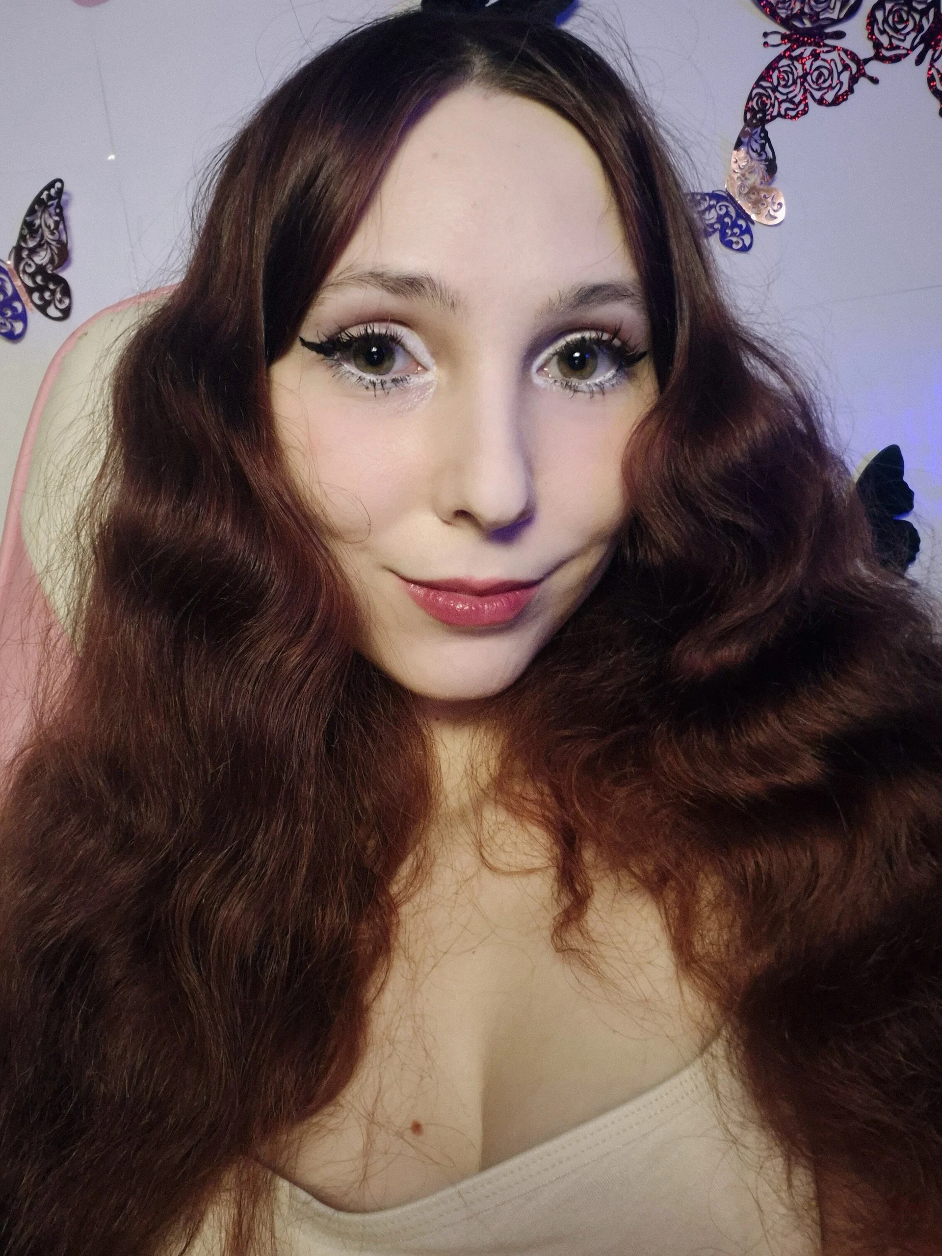XXX Porn Photo of Nude x__sexykitten666__x 1