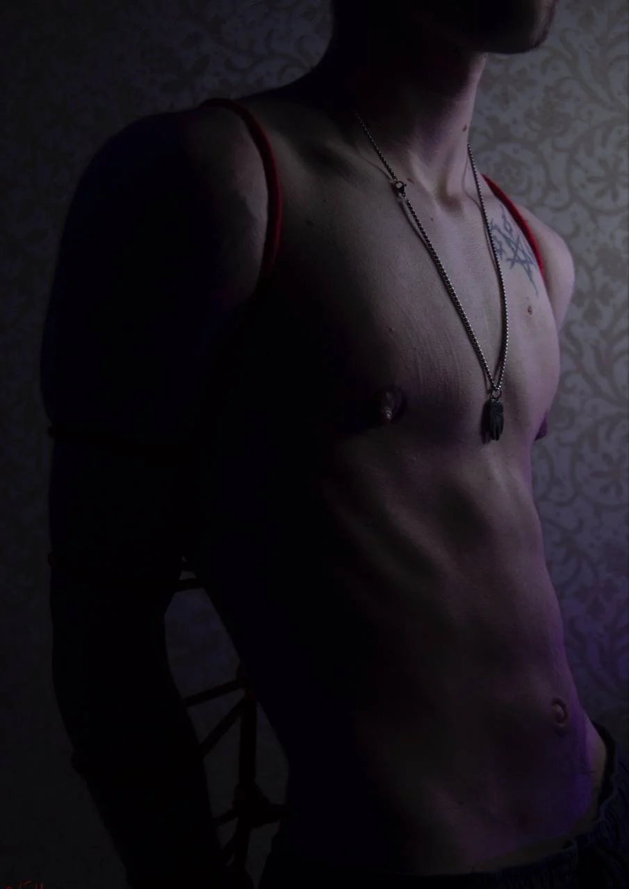XXX Porn Photo of Nude Thomas_Norton 3