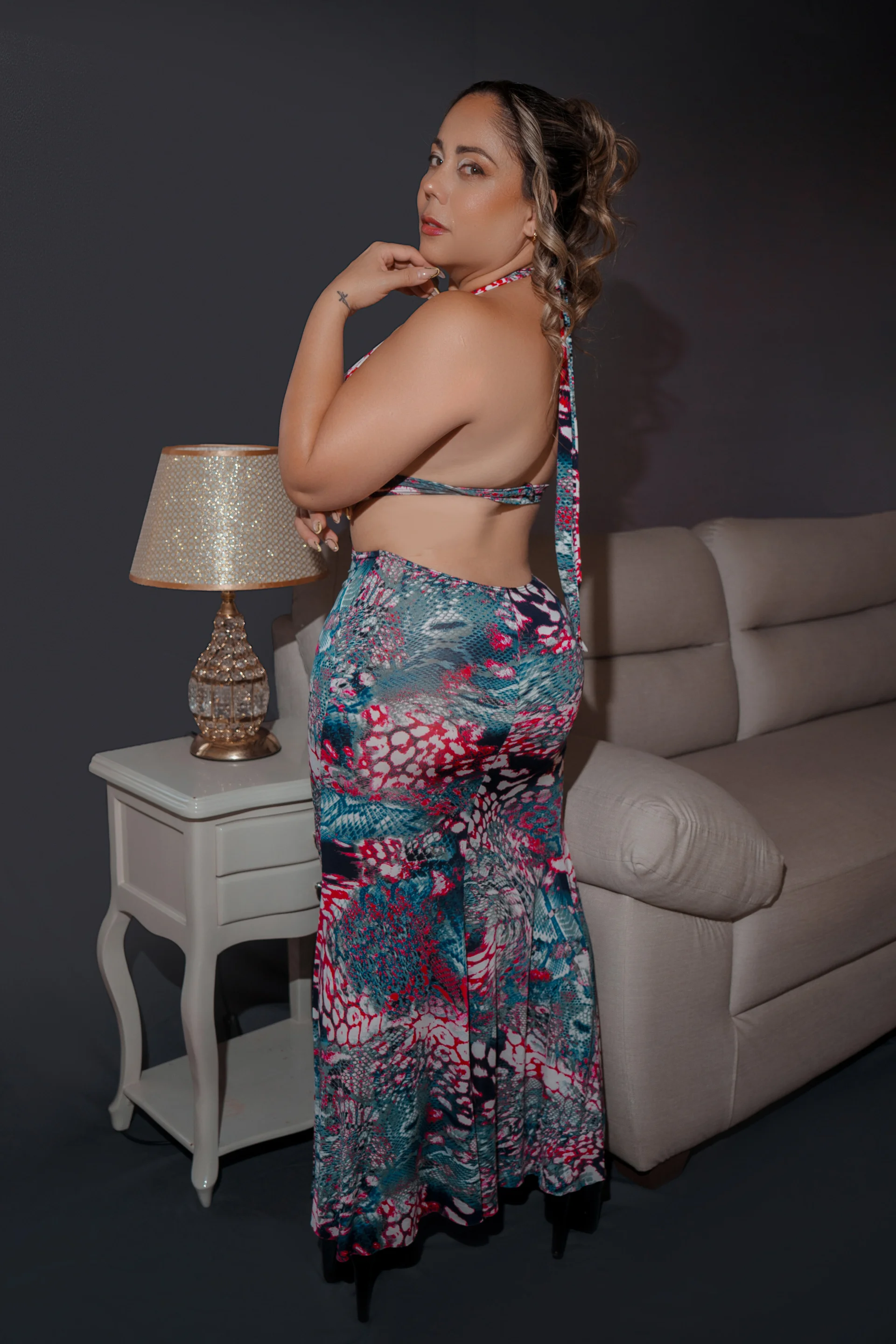 XXX Porn Photo of Nude BarbaraCortez 27
