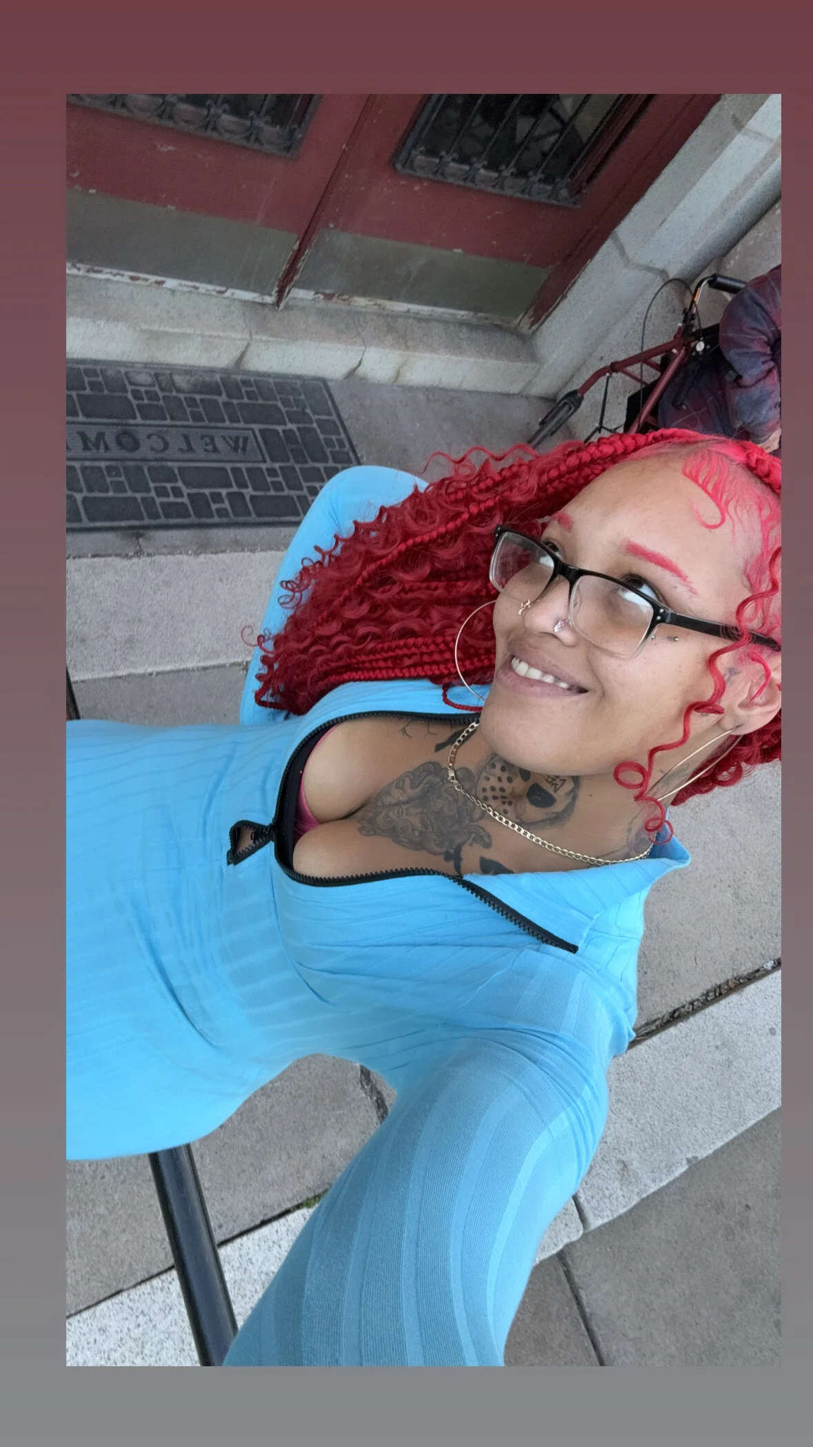 XXX Porn Photo of Nude Painbunnii 5
