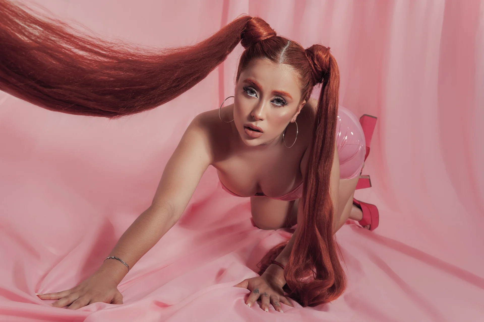 XXX Porn Photo of Nude MadelineFox 66