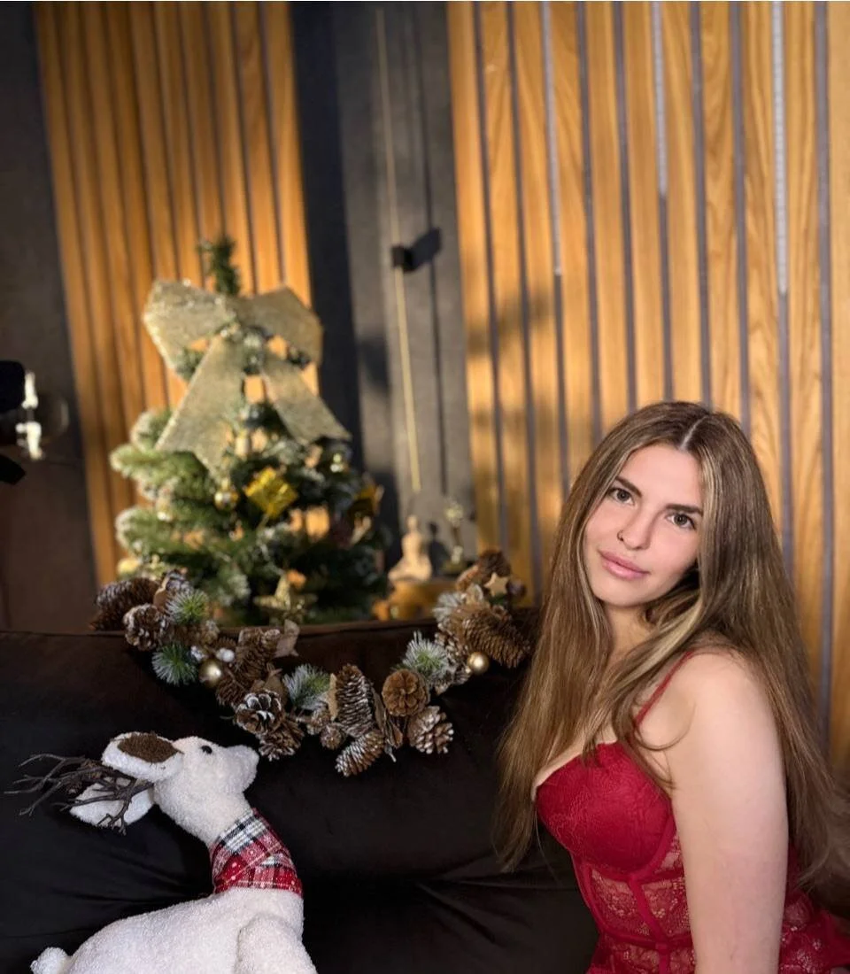 XXX Porn Photo of Nude DanielaReign 13