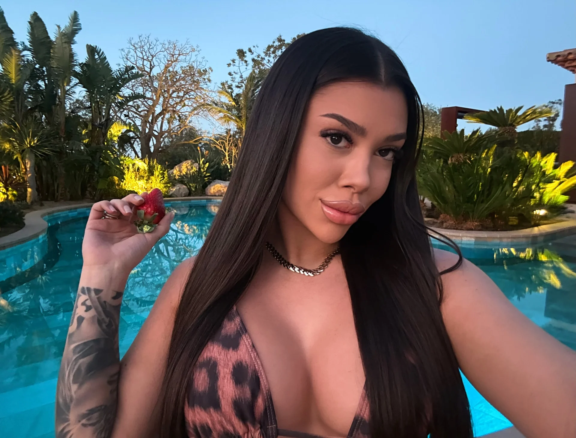 XXX Porn Photo of Nude NatyDesiree 1