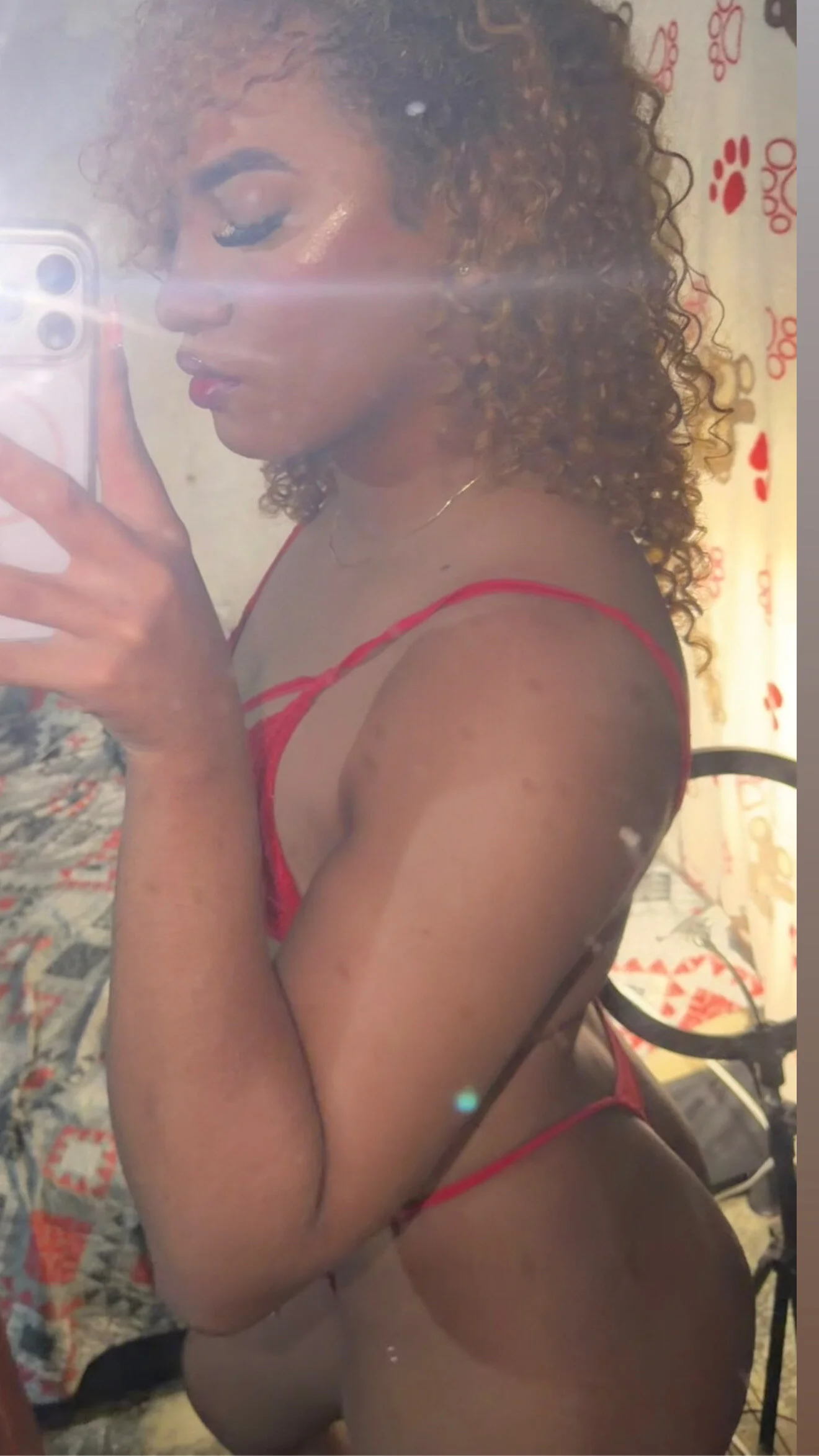 XXX Porn Photo of Nude Iam_FernandaH 14