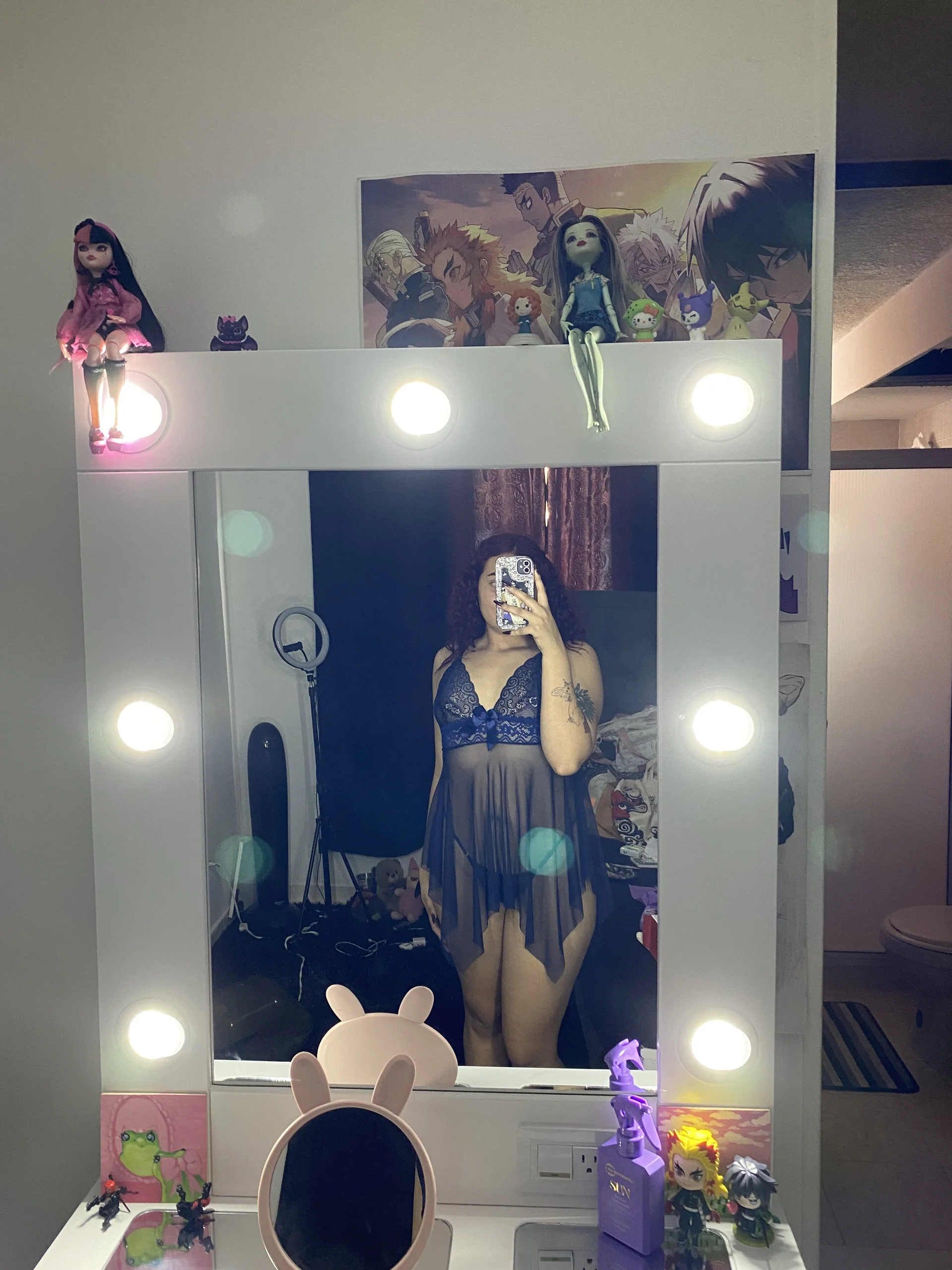 XXX Porn Photo of Nude Brilliant_Hunter666 5