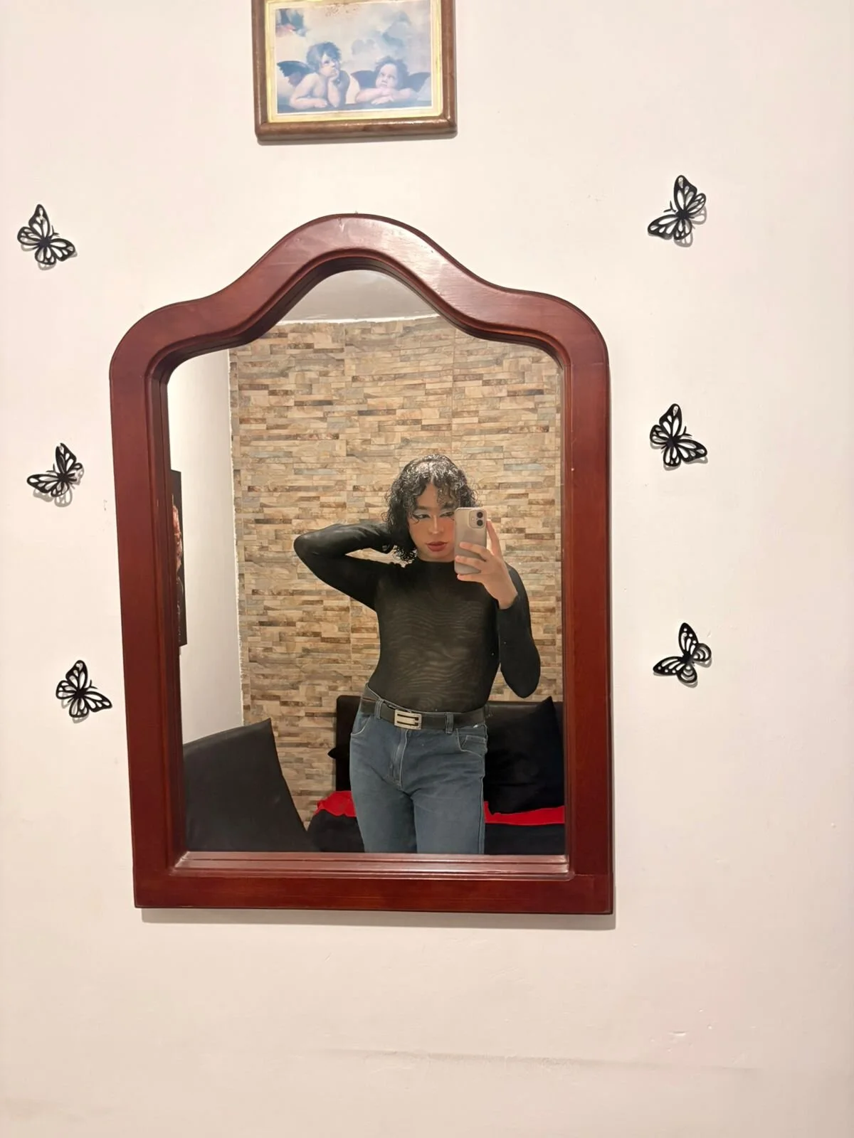 XXX Porn Photo of Nude angelcherrypie 13