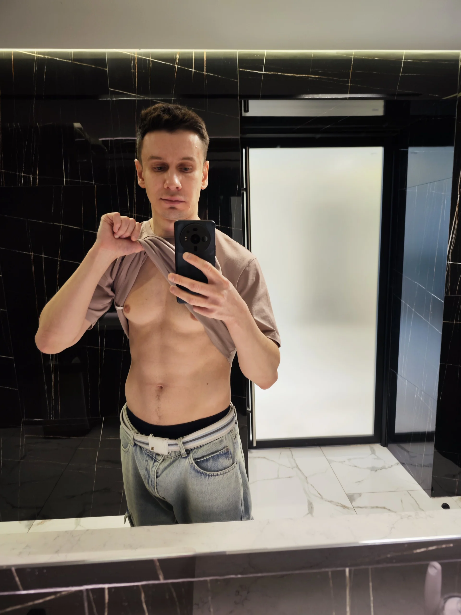 XXX Porn Photo of Nude Sean_Cole 1