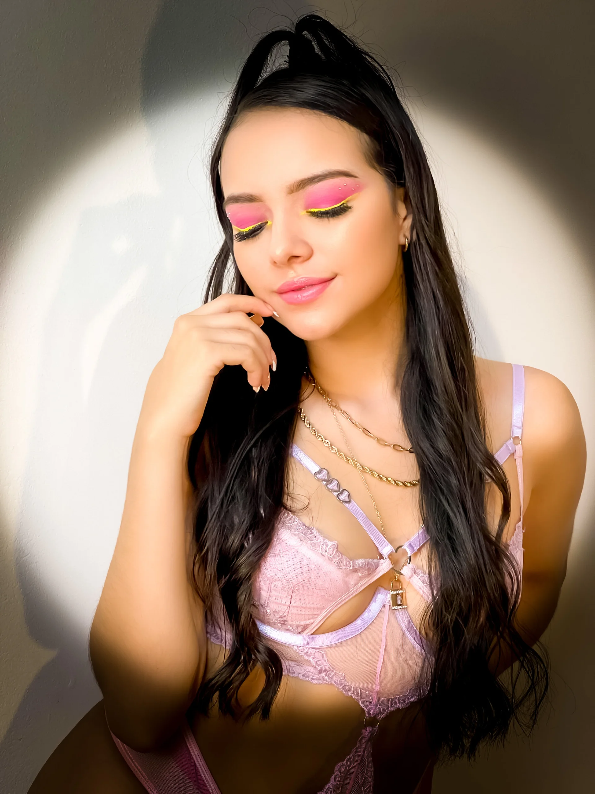 XXX Porn Photo of Nude NaomiSainz 4