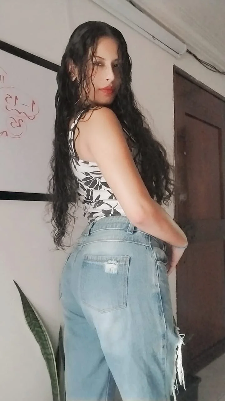 XXX Porn Photo of Nude SamaraCortez 5