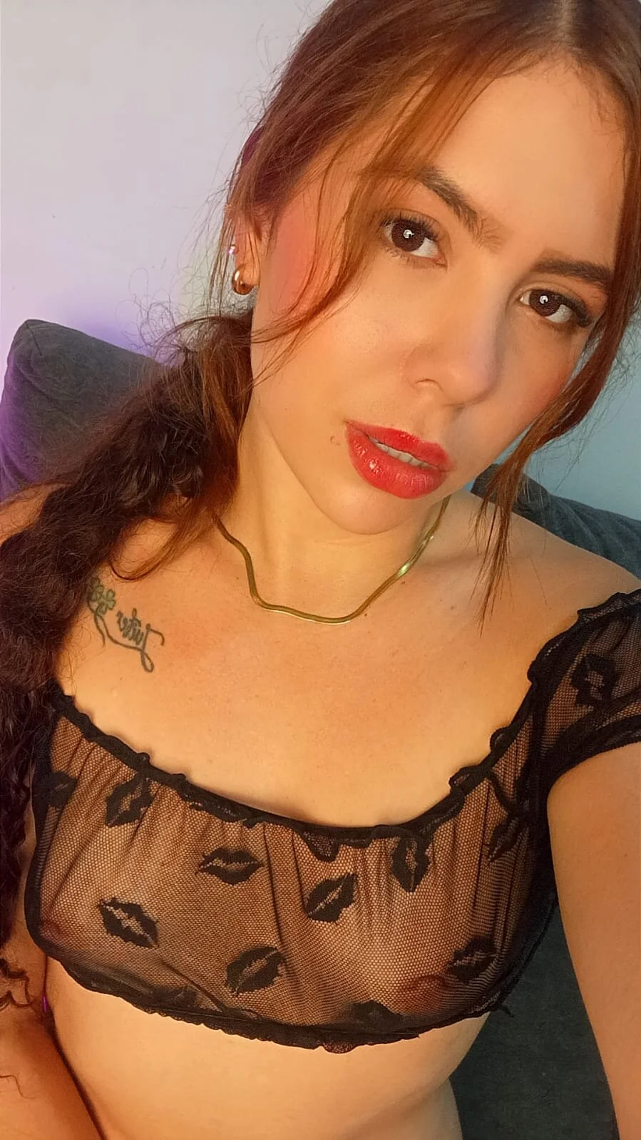 XXX Porn Photo of Nude Charlottediolet 3