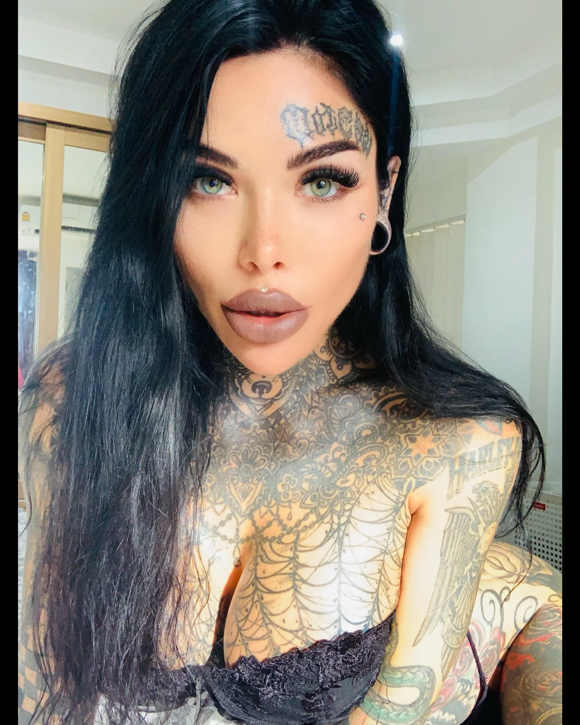 XXX Porn Photo of Nude darkinkedbabe 25