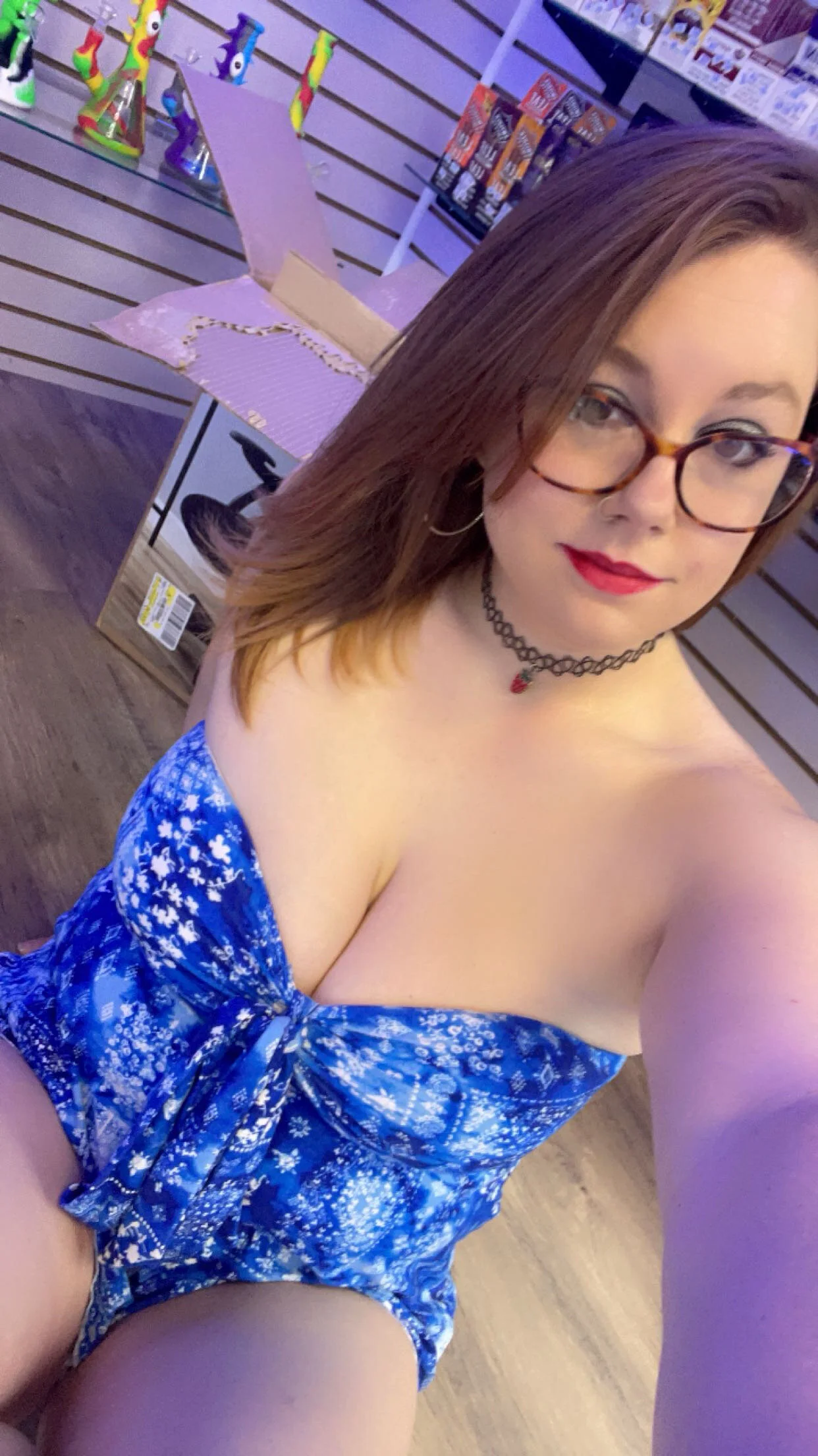 XXX Porn Photo of Nude Strawberrykisses96 4