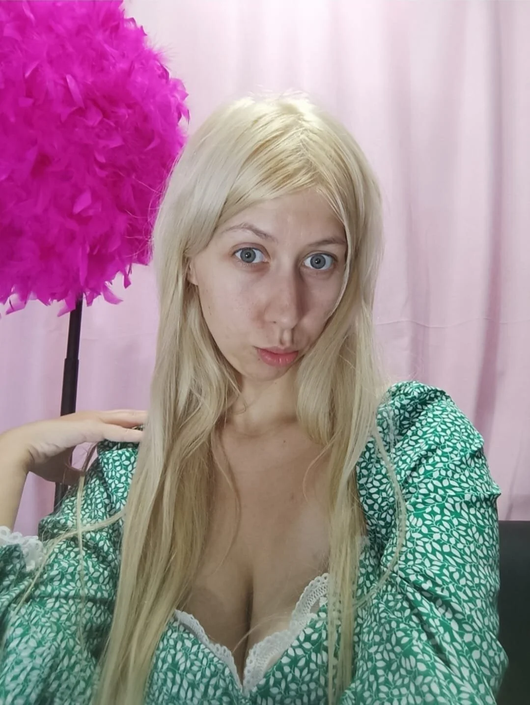 XXX Porn Photo of Nude KyliePag 1