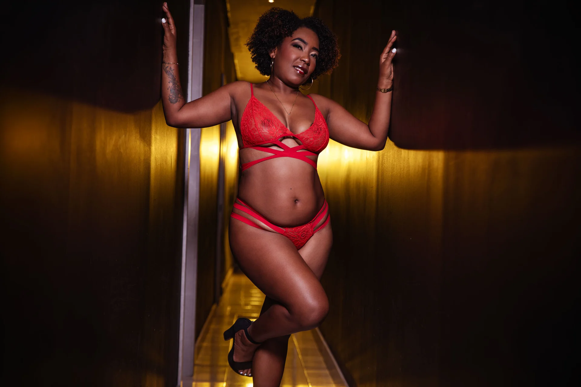 XXX Porn Photo of Nude ChanneldelaCroix 14