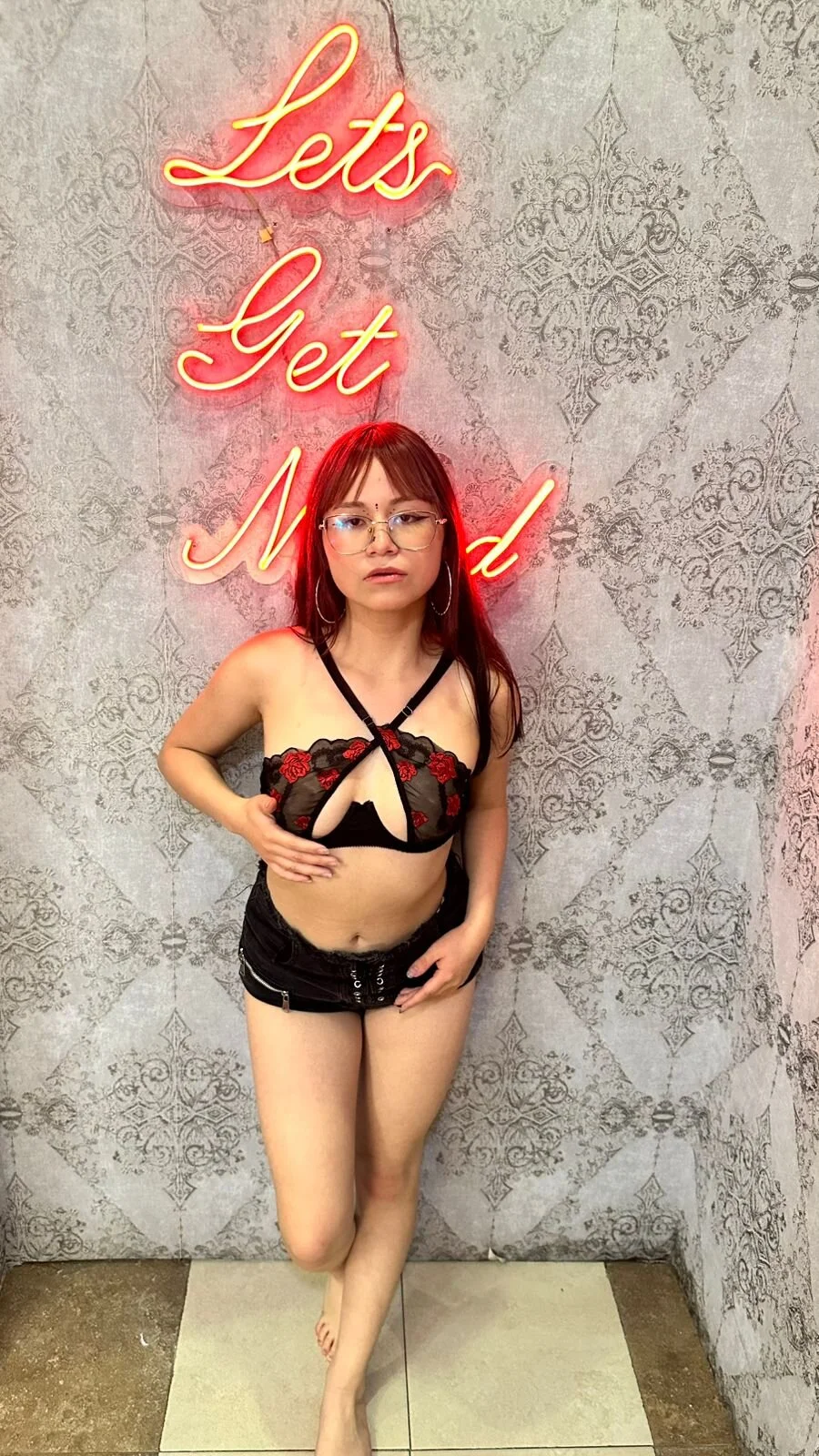XXX Porn Photo of Nude VeroBloomx 5