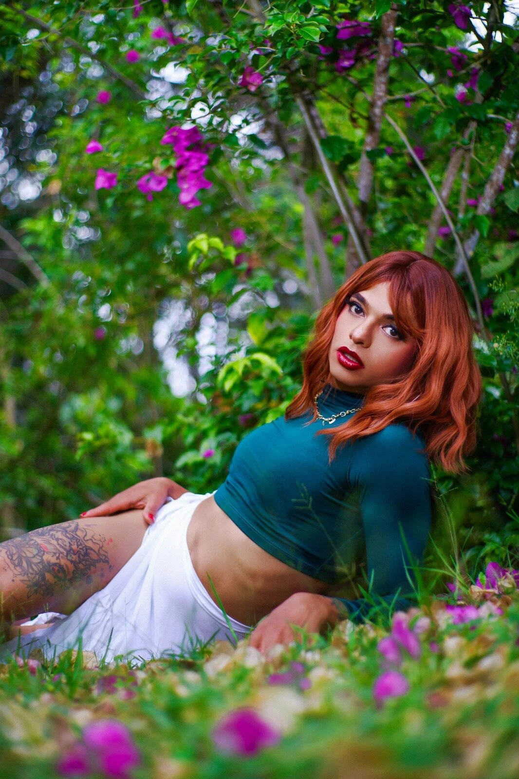 XXX Porn Photo of Nude Alexajhonss 3