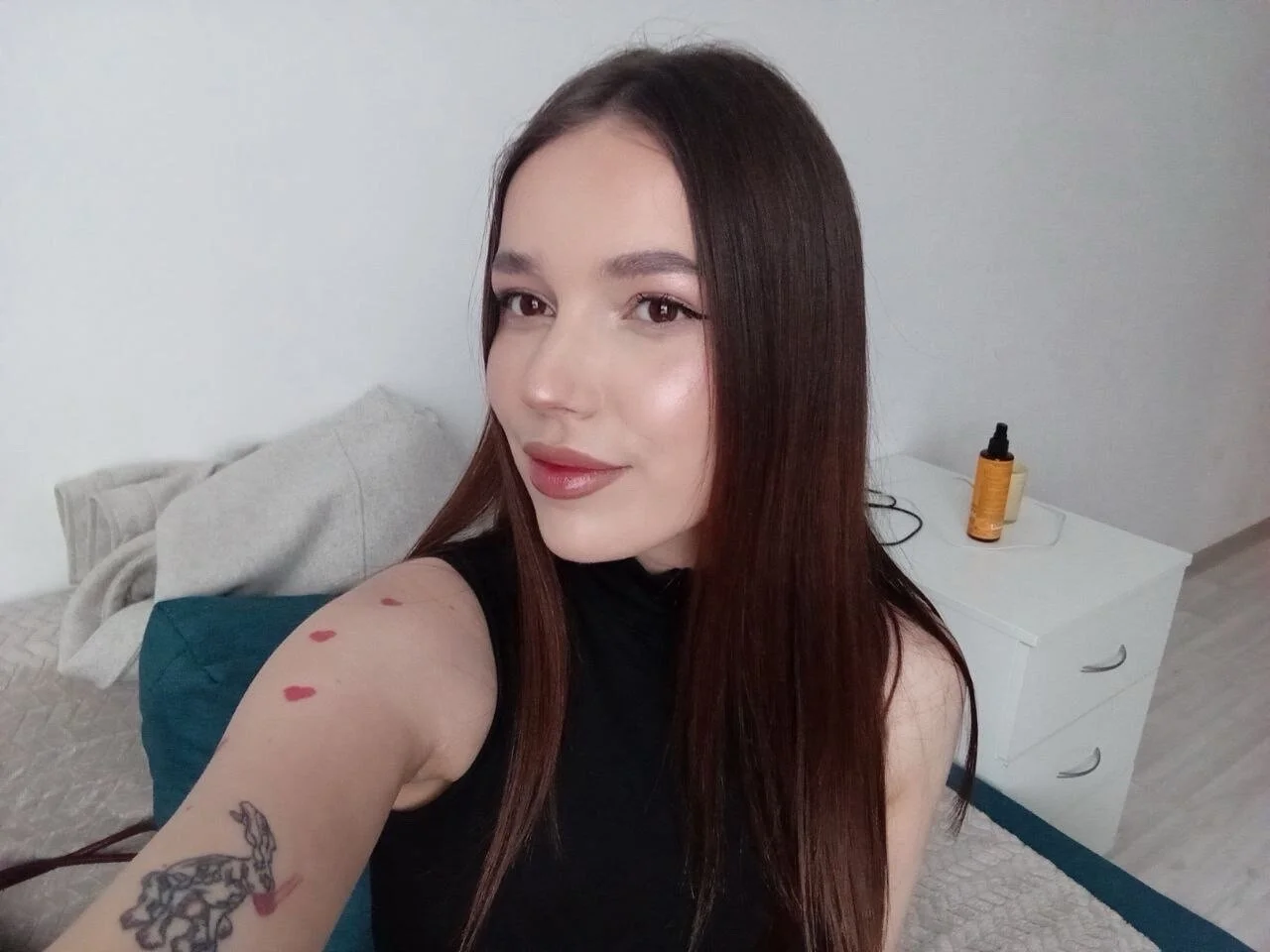 XXX Porn Photo of Nude HappyLeya 5