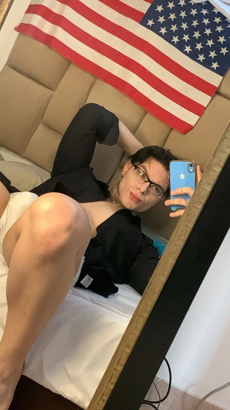 XXX Porn Photo of Nude DennisWalkerr 3