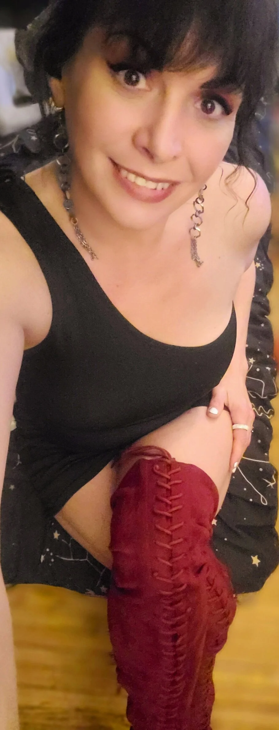 XXX Porn Photo of Nude HeyyImHarlowe 10