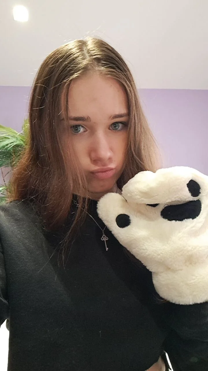 XXX Porn Photo of Nude fluffy_kitty_ 8