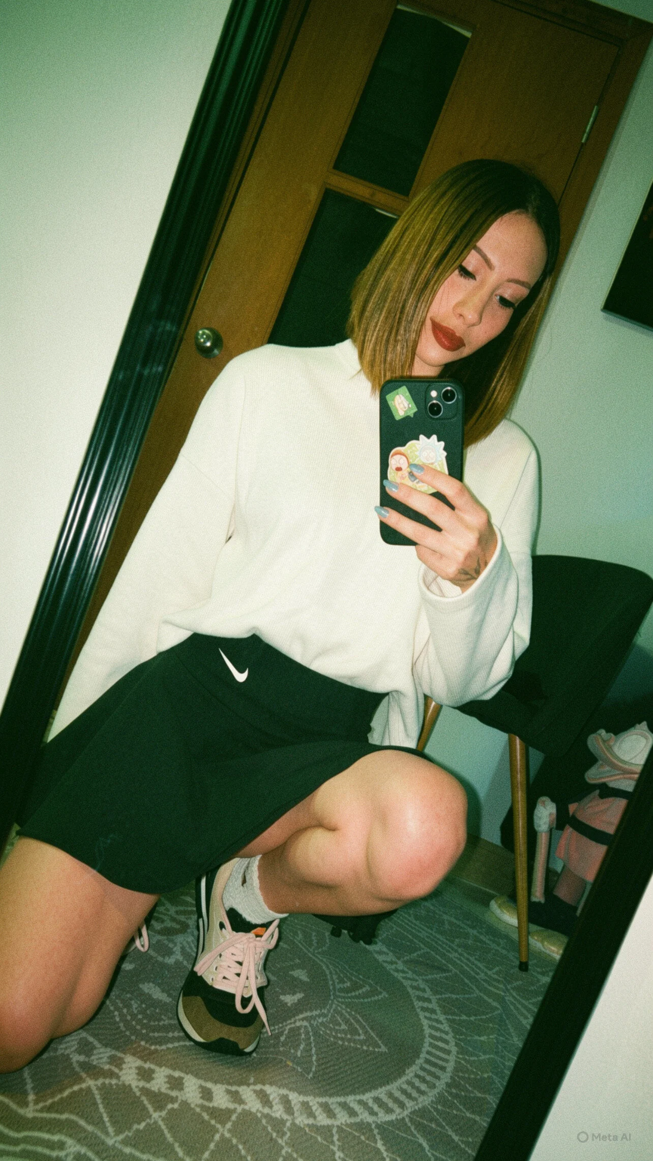 XXX Porn Photo of Nude AnnaKimura_ 13