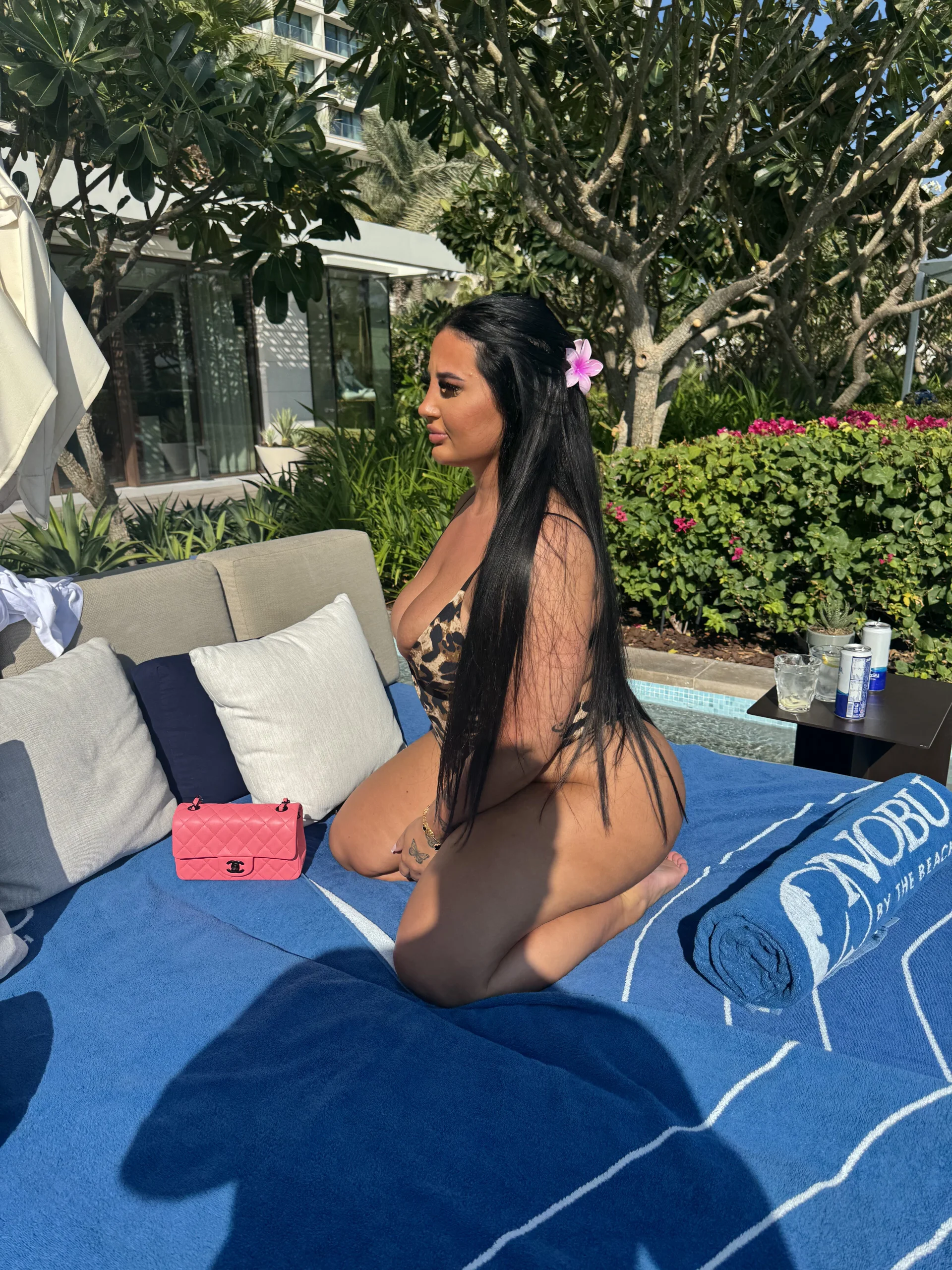 XXX Porn Photo of Nude BritishJuicyAva 23