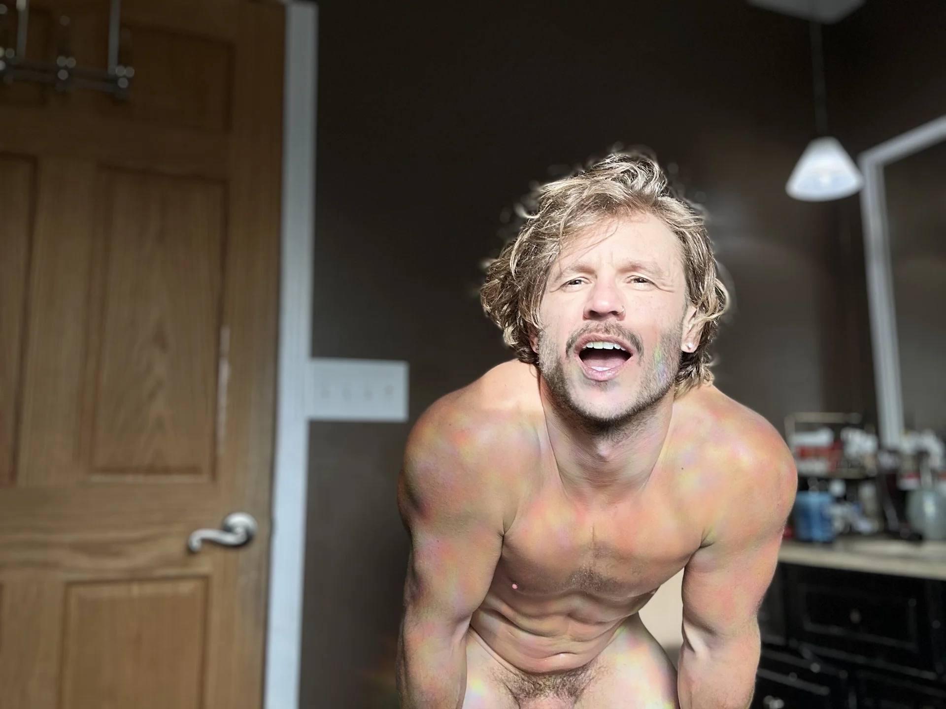 XXX Porn Photo of Nude CowboyZuhly 11