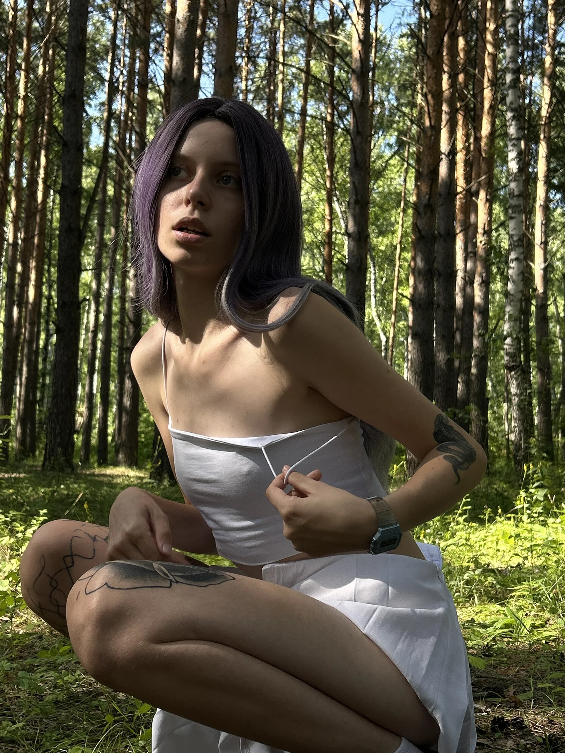 XXX Porn Photo of Nude RinaMood 5