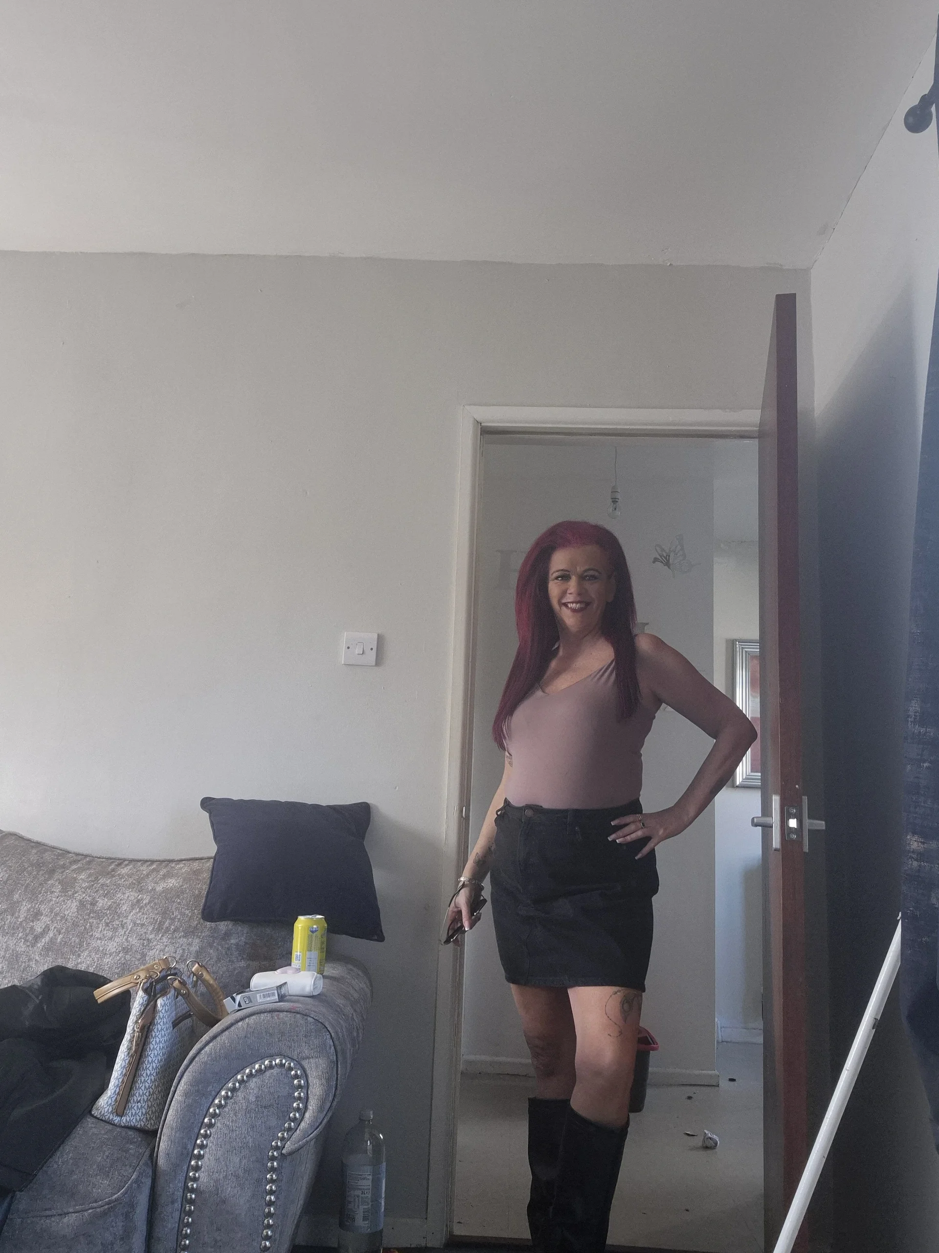 XXX Porn Photo of Nude Busty-Belfast-Irish-Girl 163