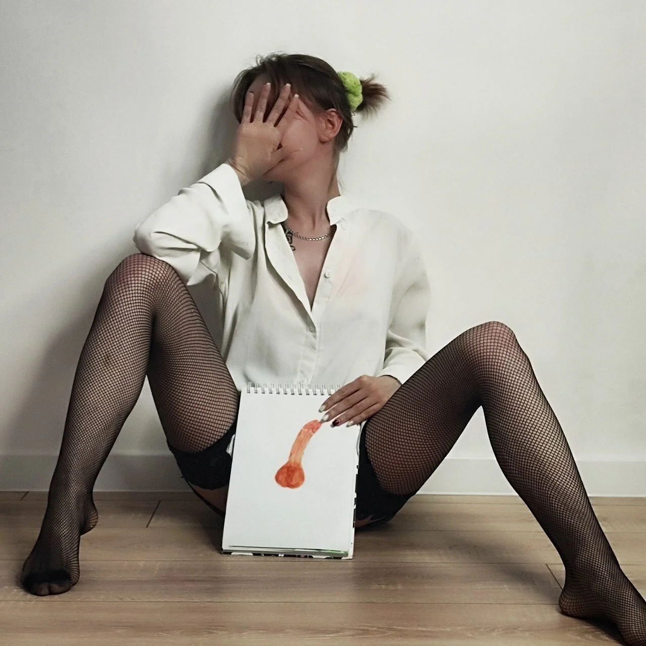 XXX Porn Photo of Nude Milena_Milyan 5