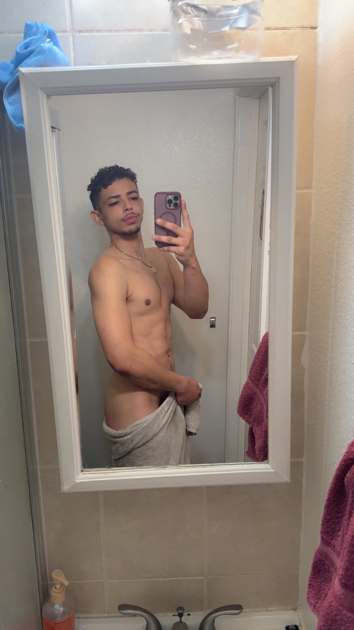 XXX Porn Photo of Nude DominikBae10 2