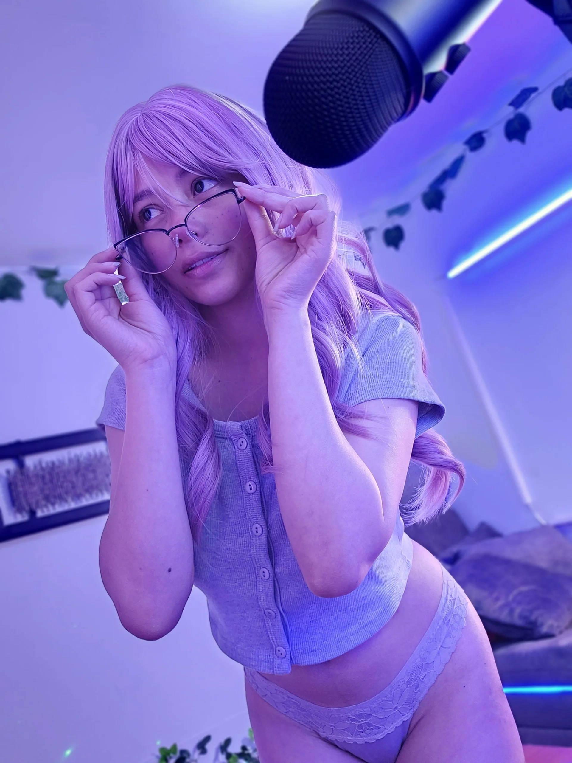XXX Porn Photo of Nude Loidjanne 1